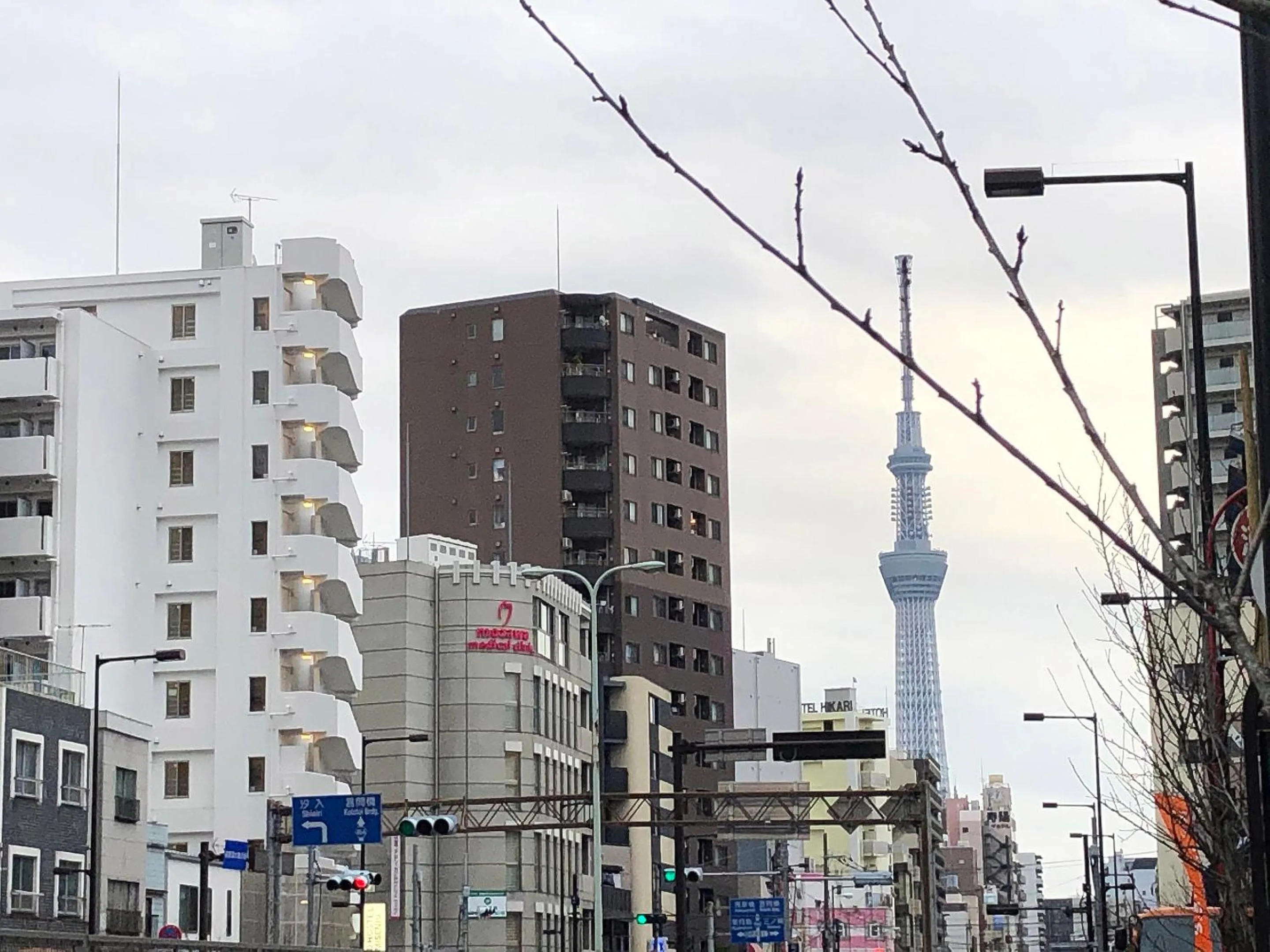 Neighbourhood in Business Hotel Sunpalace