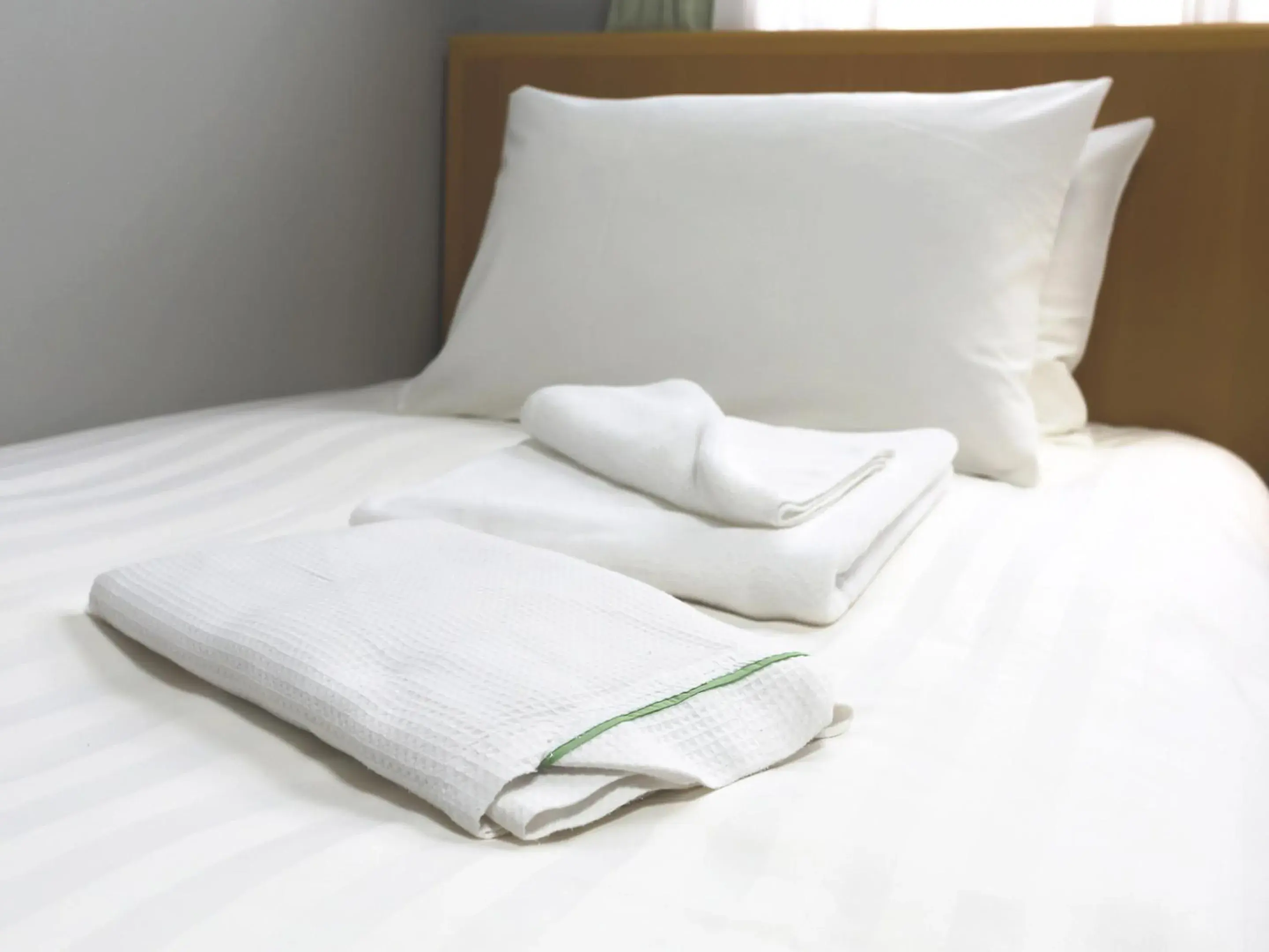 Area and facilities, Bed in Business Hotel Sunpalace Area and facilities, Bed in Business Hotel Sunpalace