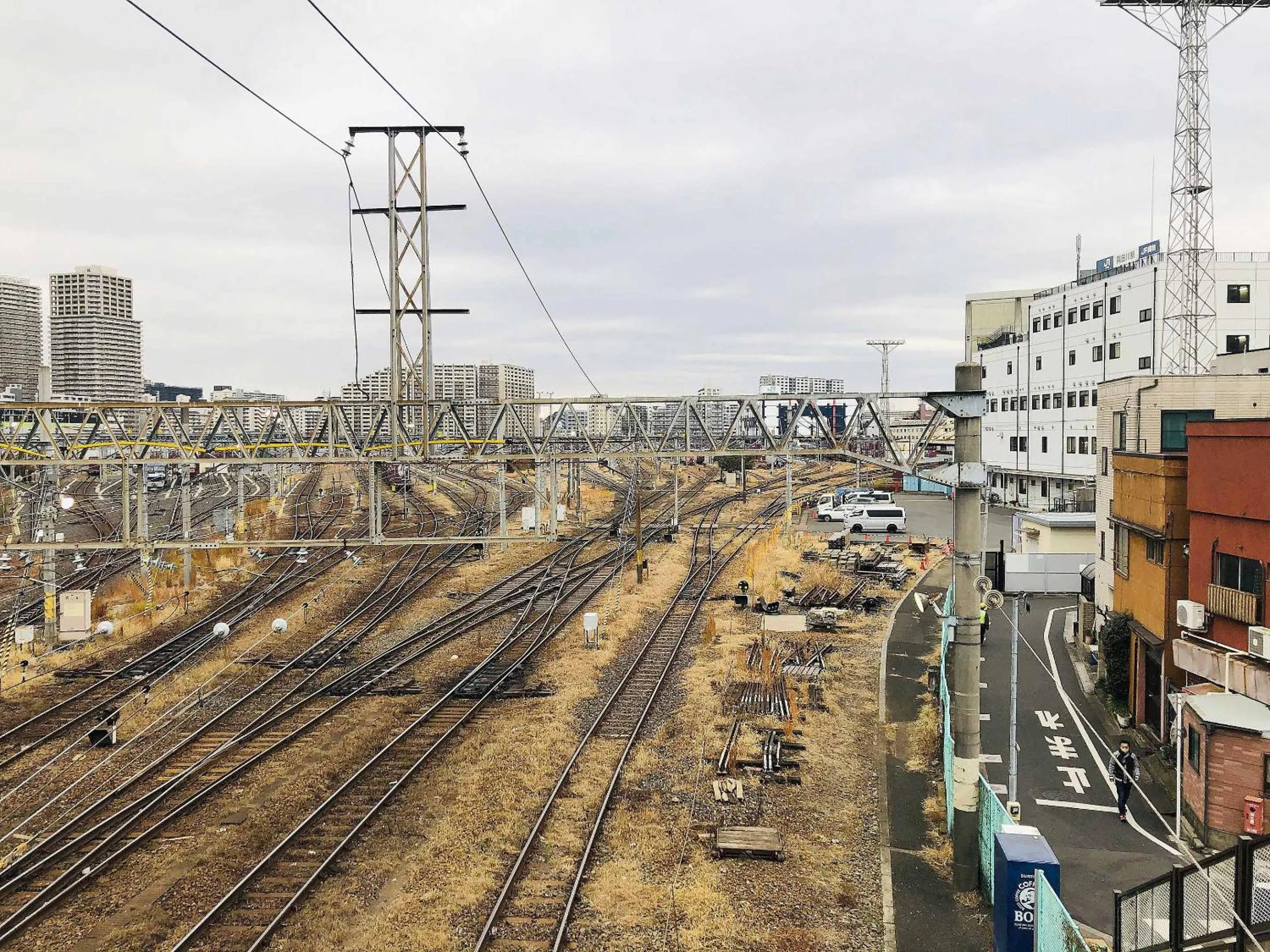 Neighbourhood in Business Hotel Sunpalace