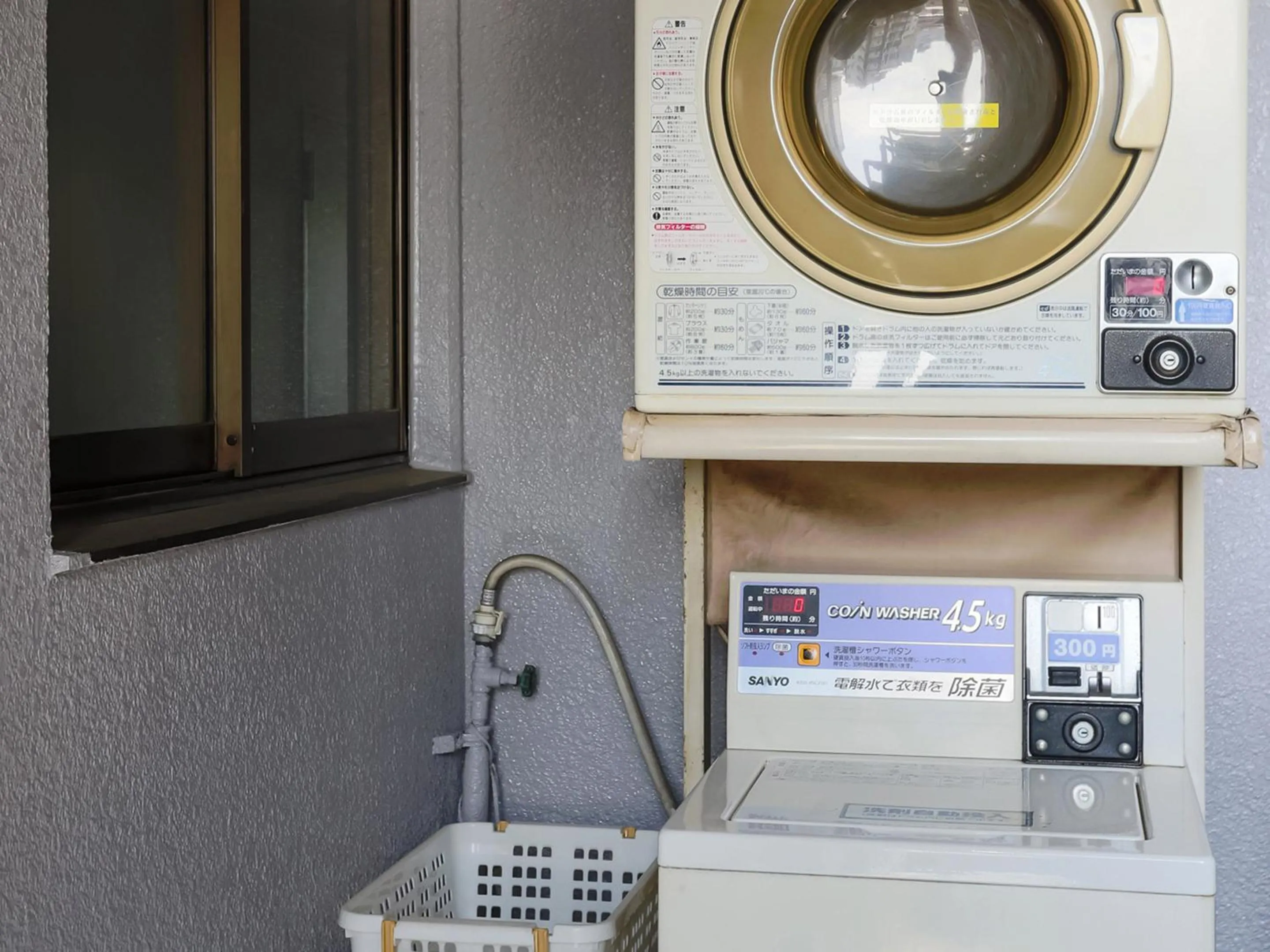 Area and facilities in Business Hotel Sunpalace