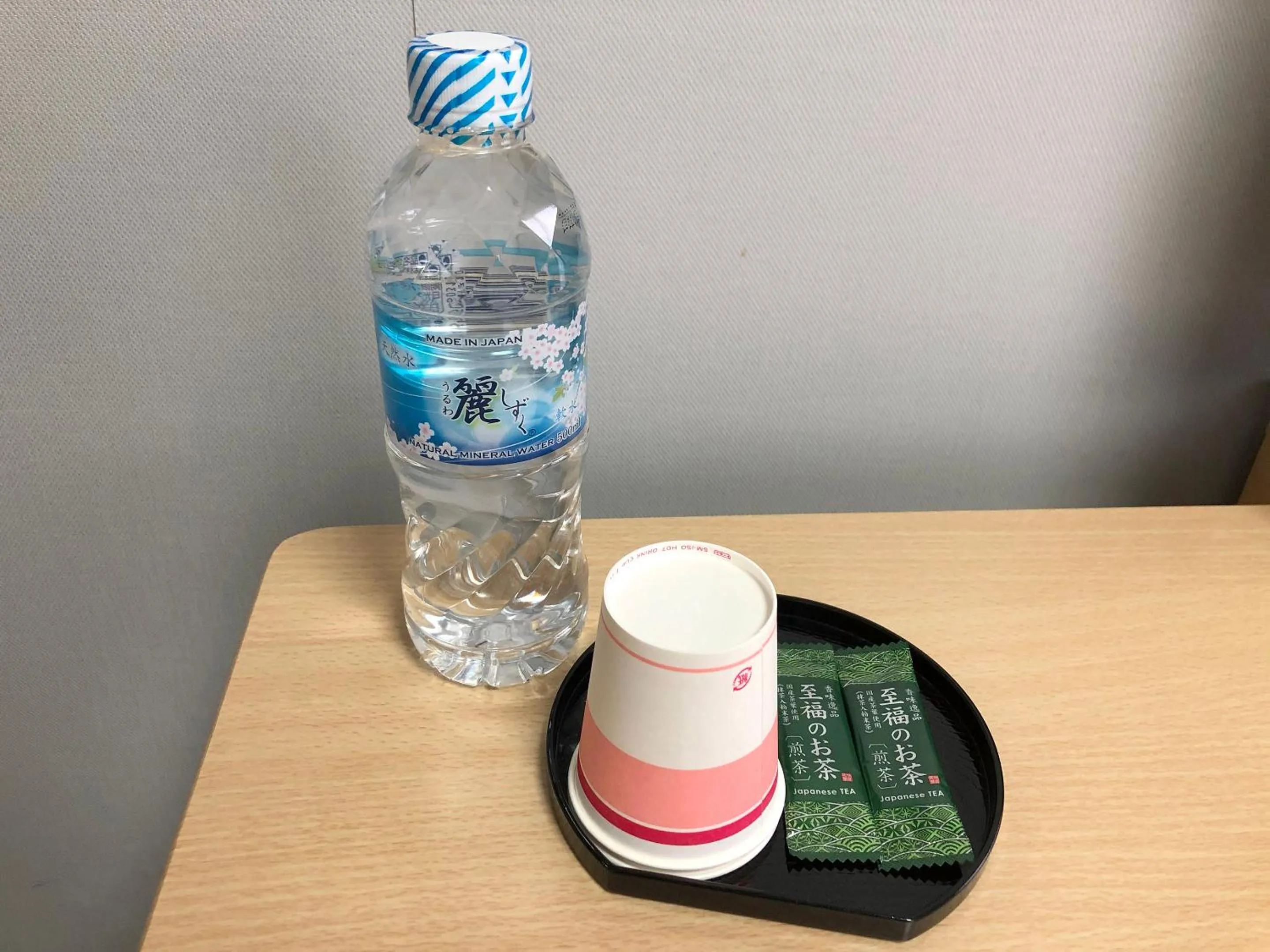 Drinks in Business Hotel Sunpalace