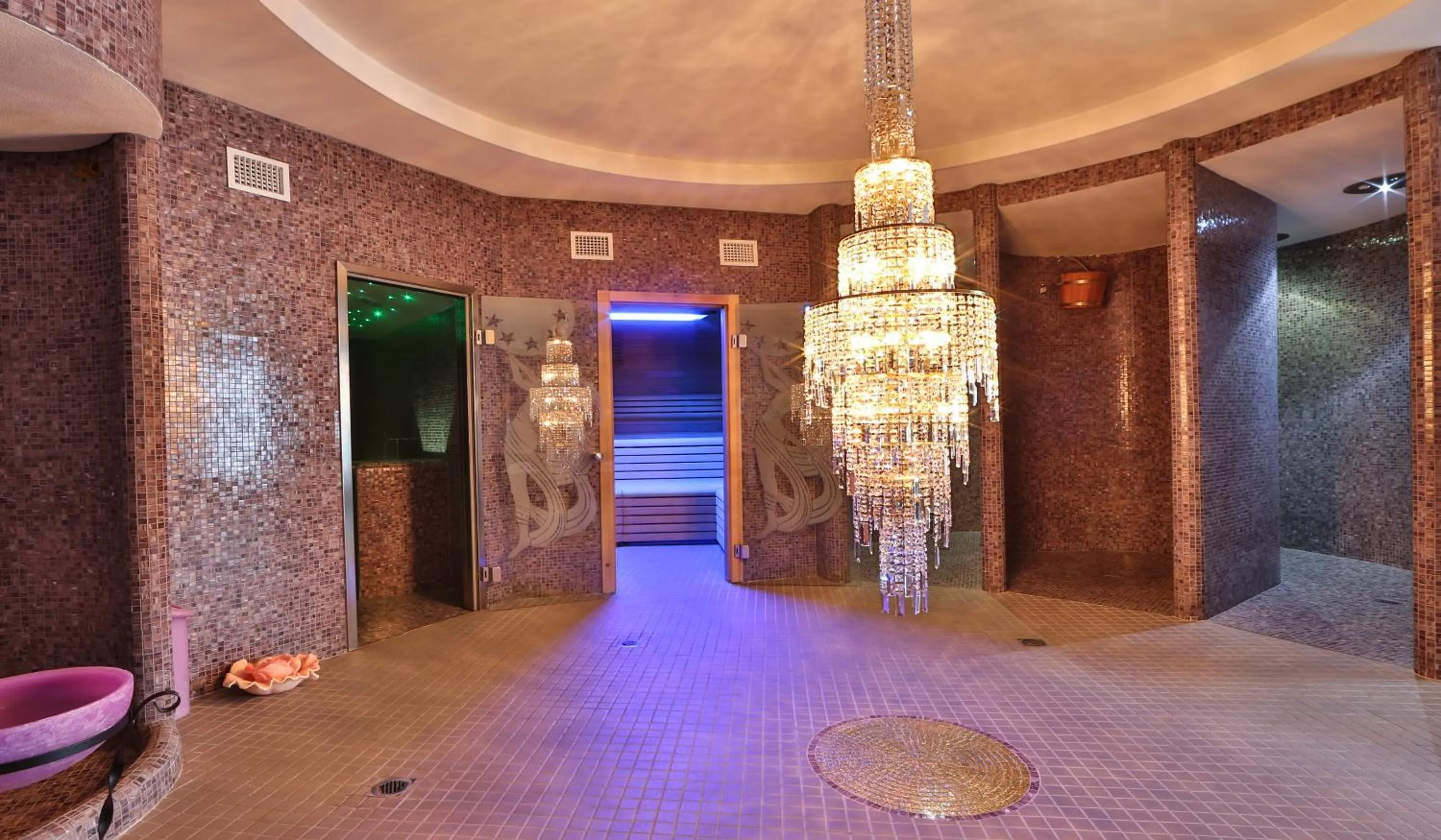 Spa and wellness centre/facilities in Hotel Globus, Sure Hotel Collection by Best Western