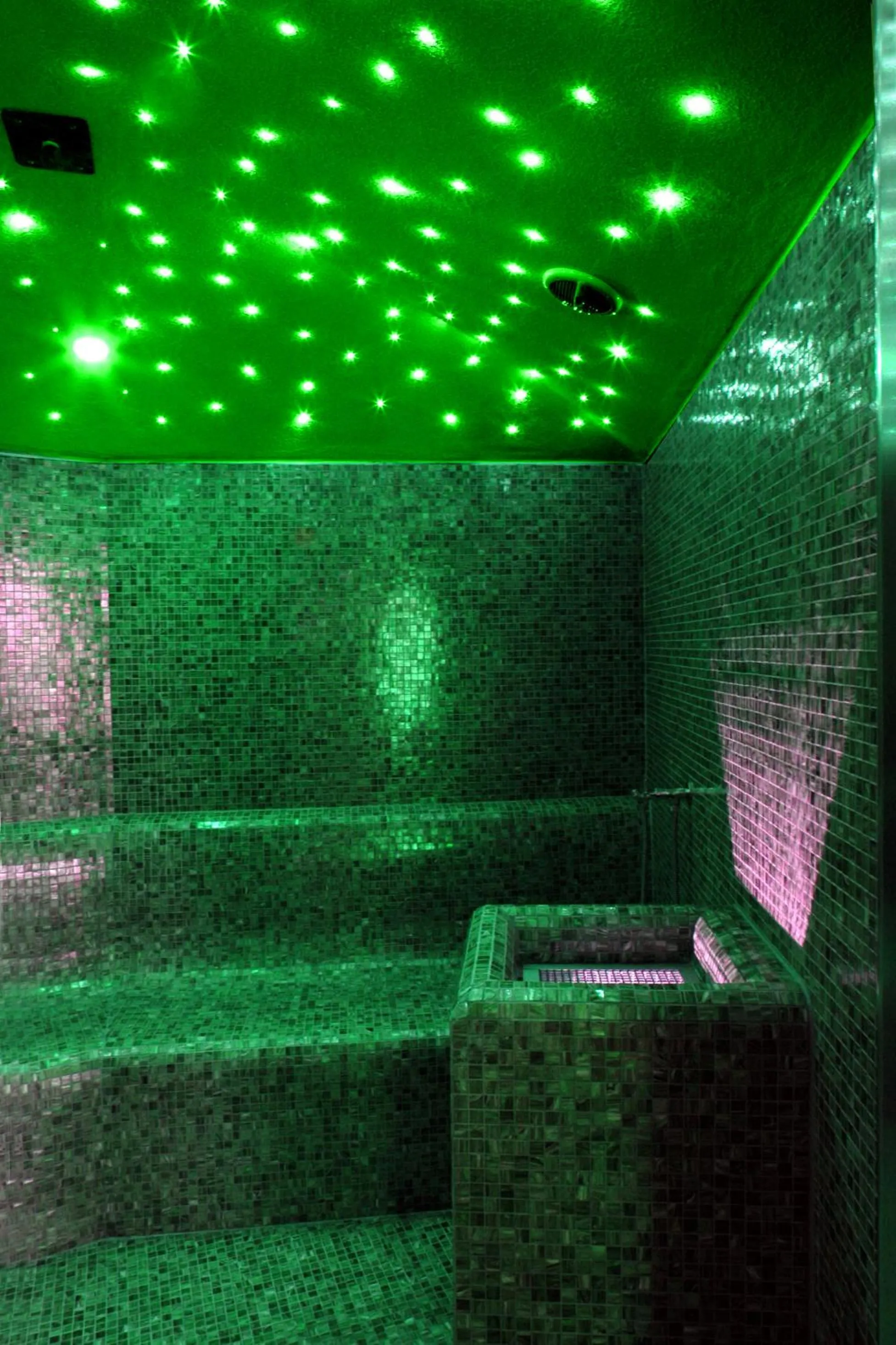 Spa and wellness centre/facilities in Hotel Globus, Sure Hotel Collection by Best Western