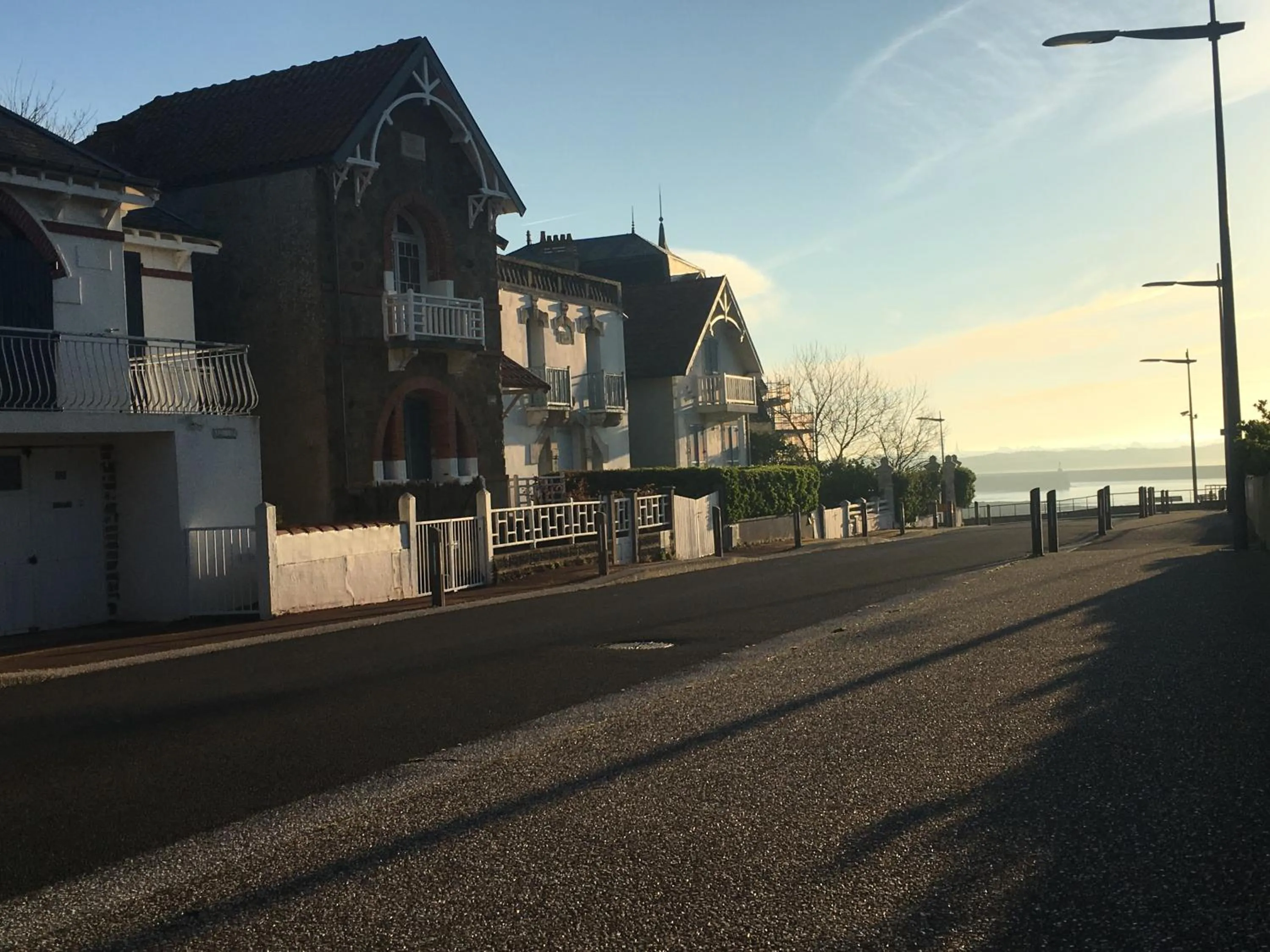 Sea view in Gîte du Petit Poucet