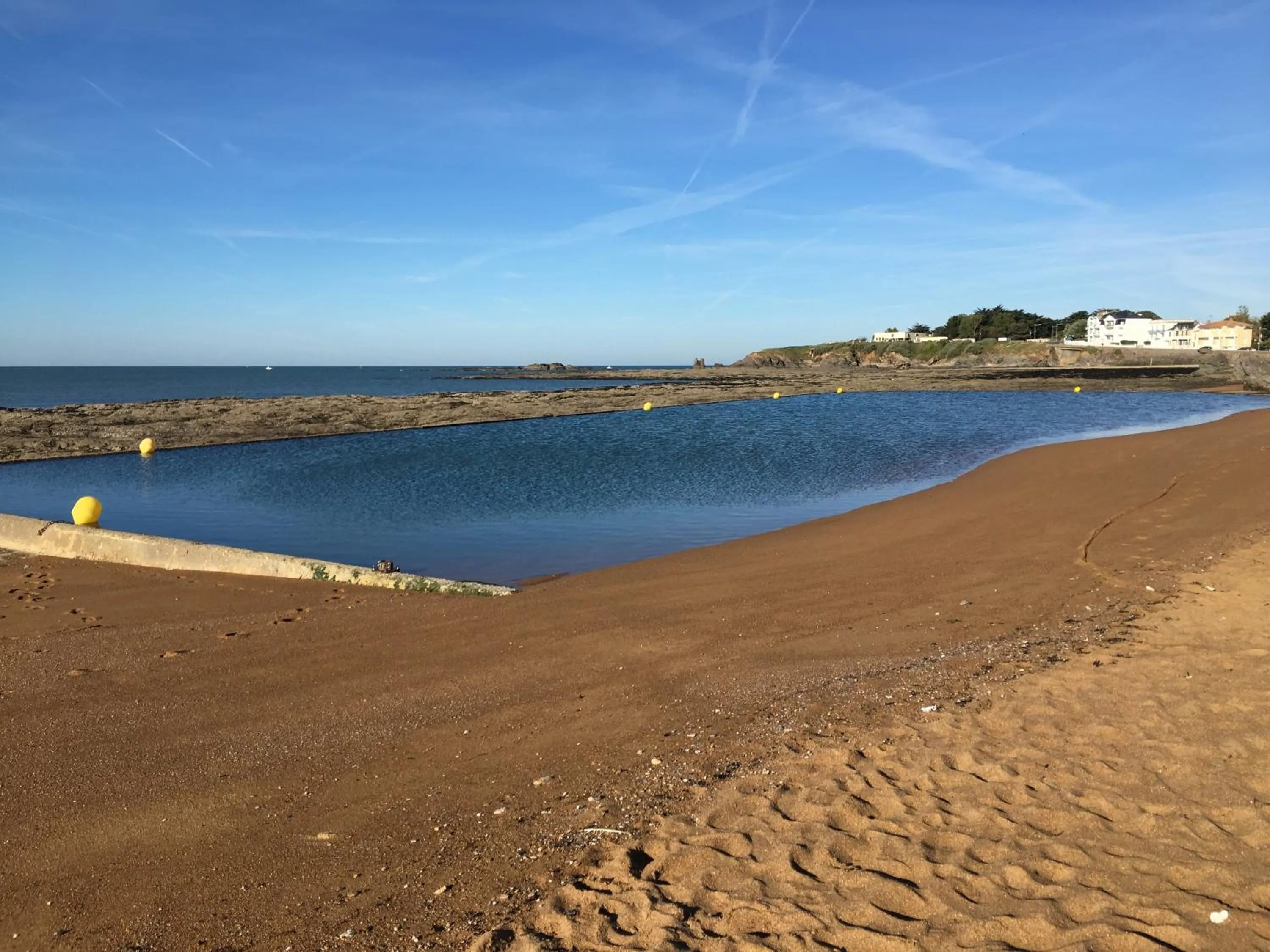 Beach in Gîte du Petit Poucet