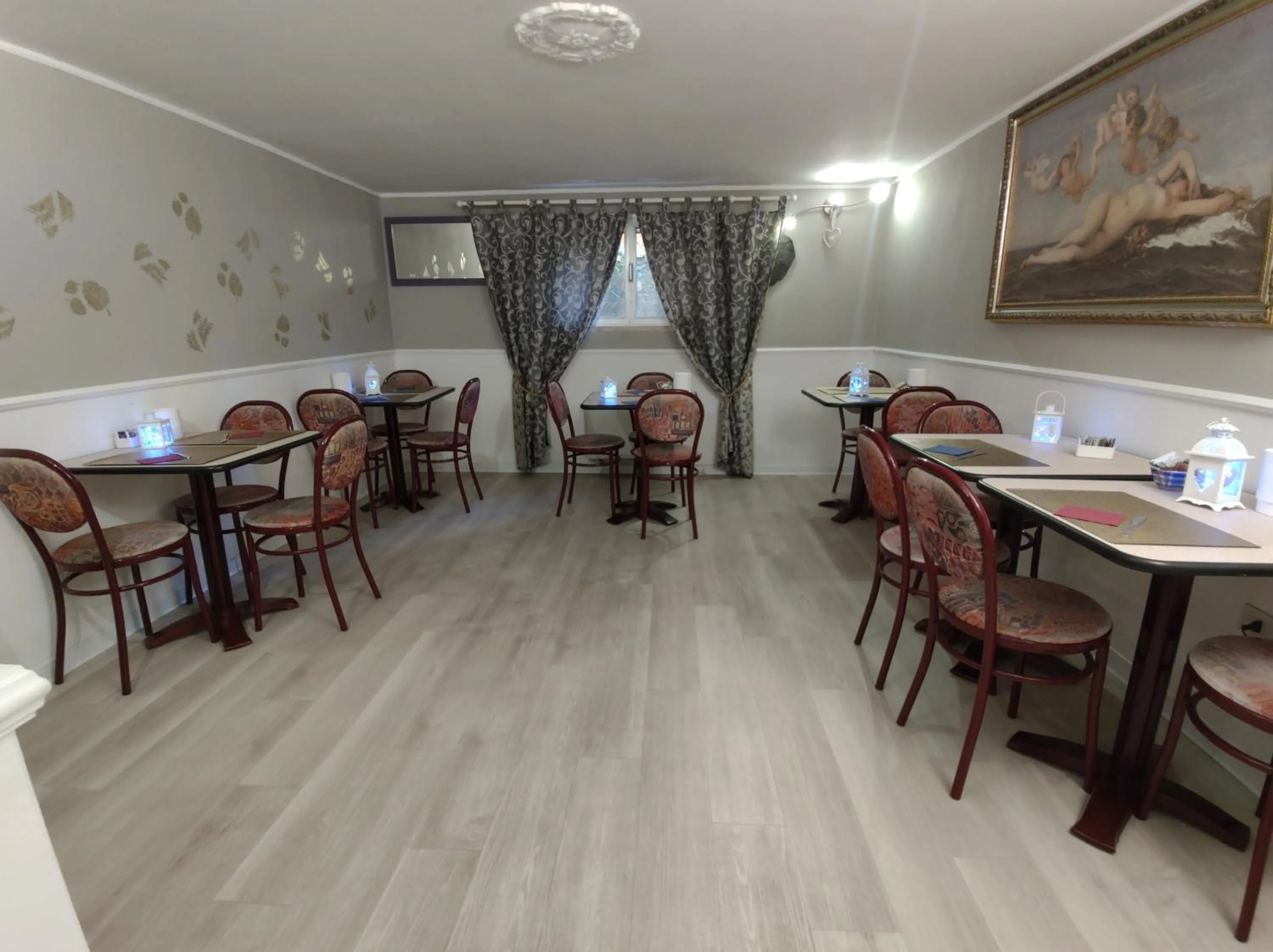 Living room in Hotel Minerva