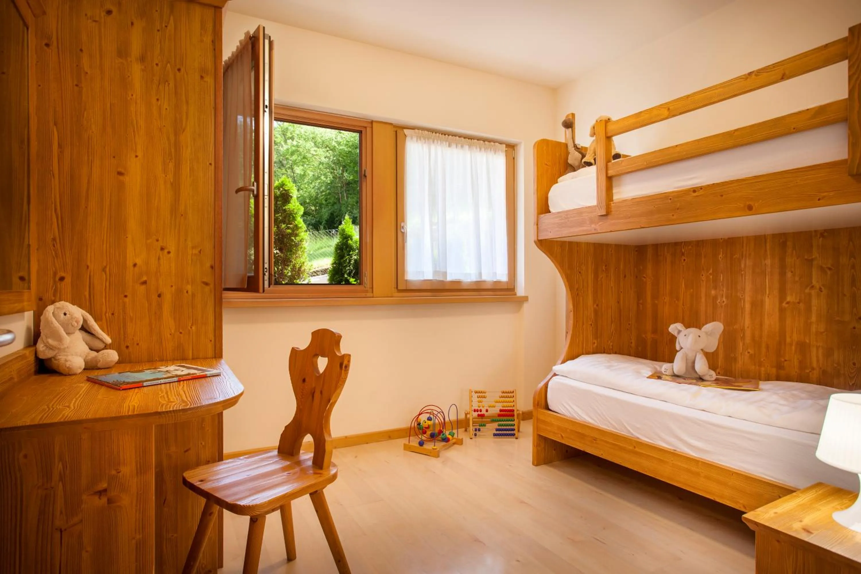 Bed in Residenza Casale