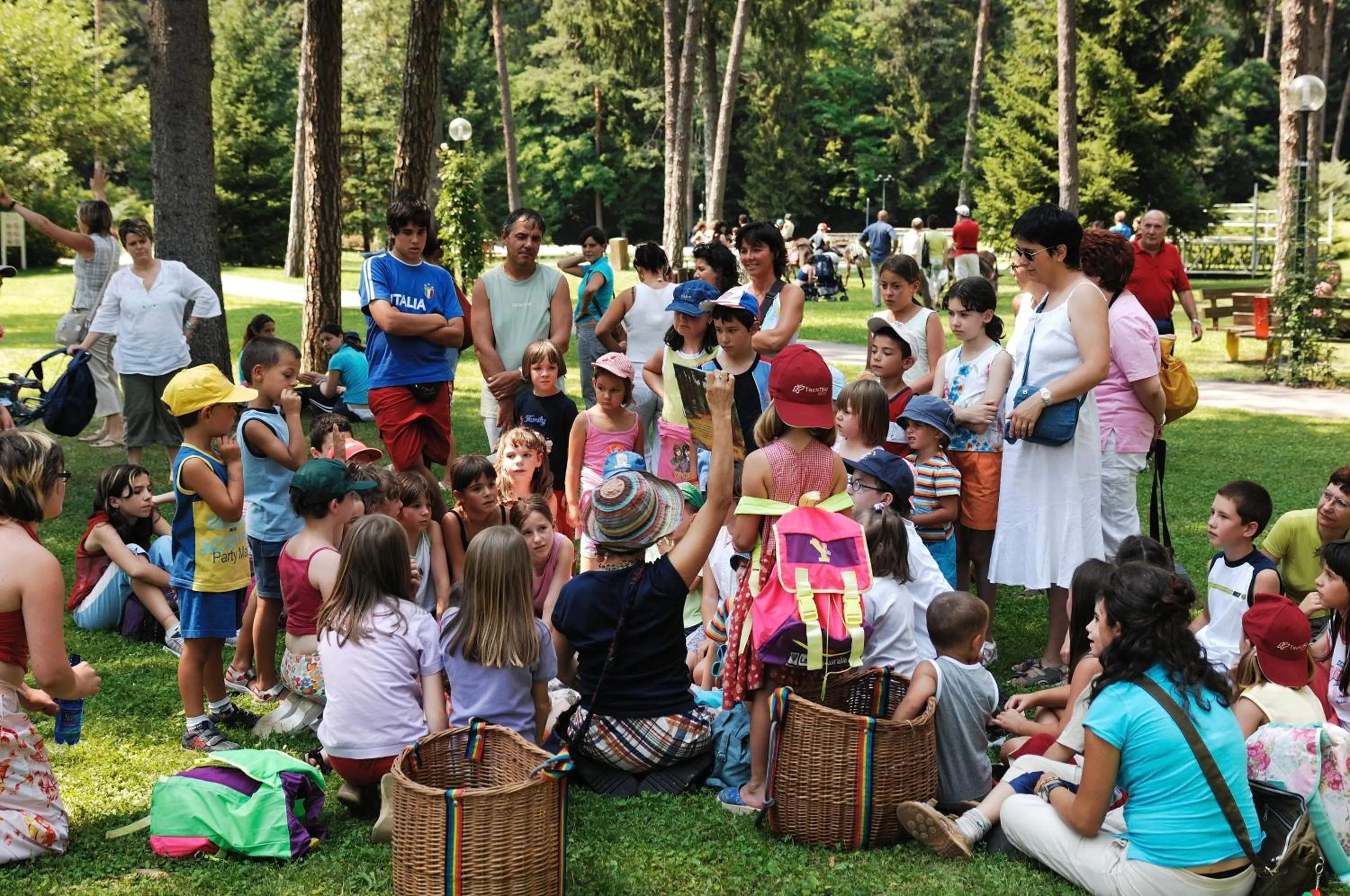 Nearby landmark in Residenza Casale