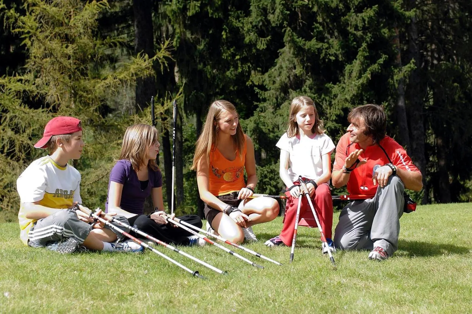 Nearby landmark in Residenza Casale