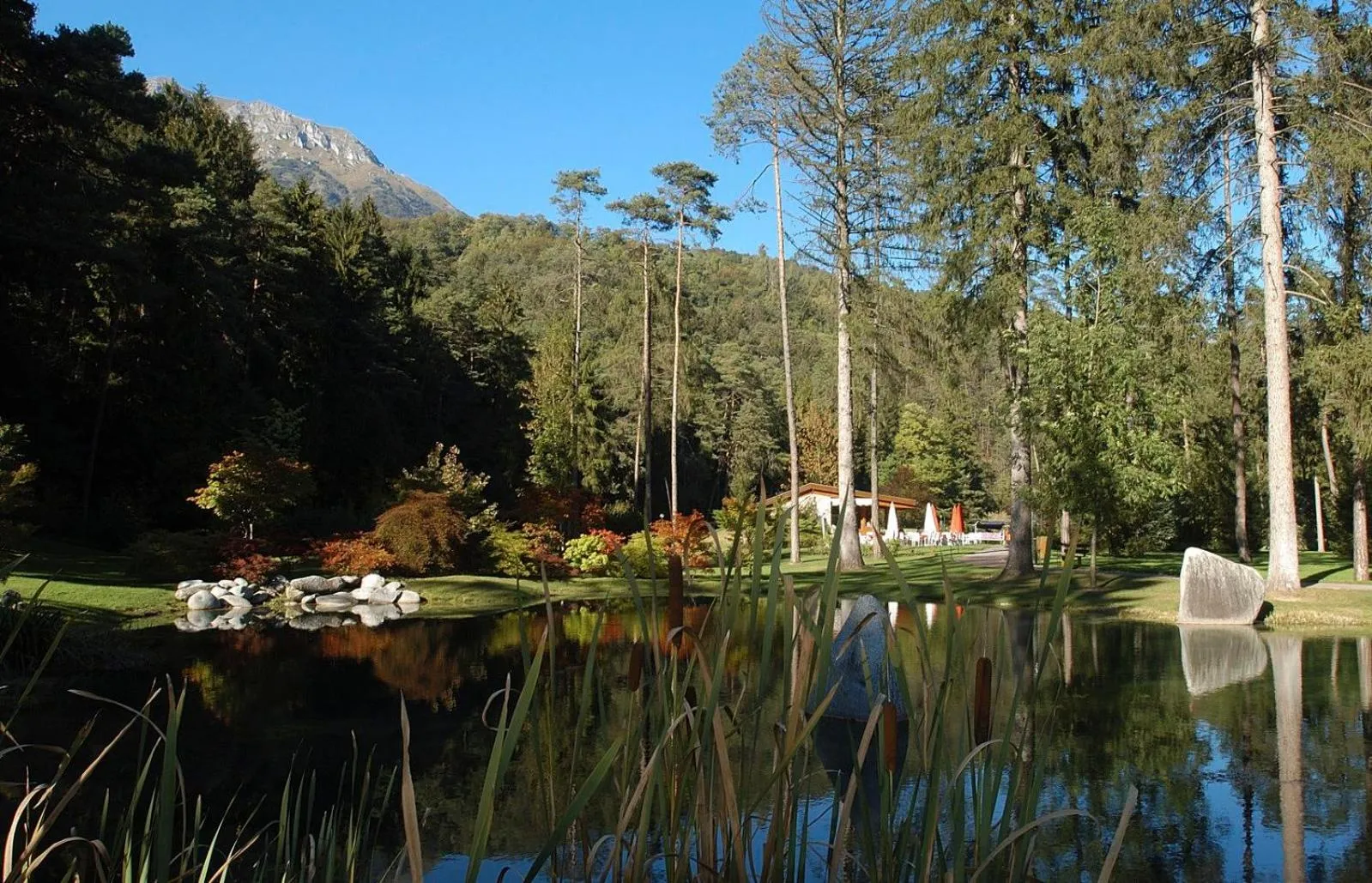 Nearby landmark in Residenza Casale