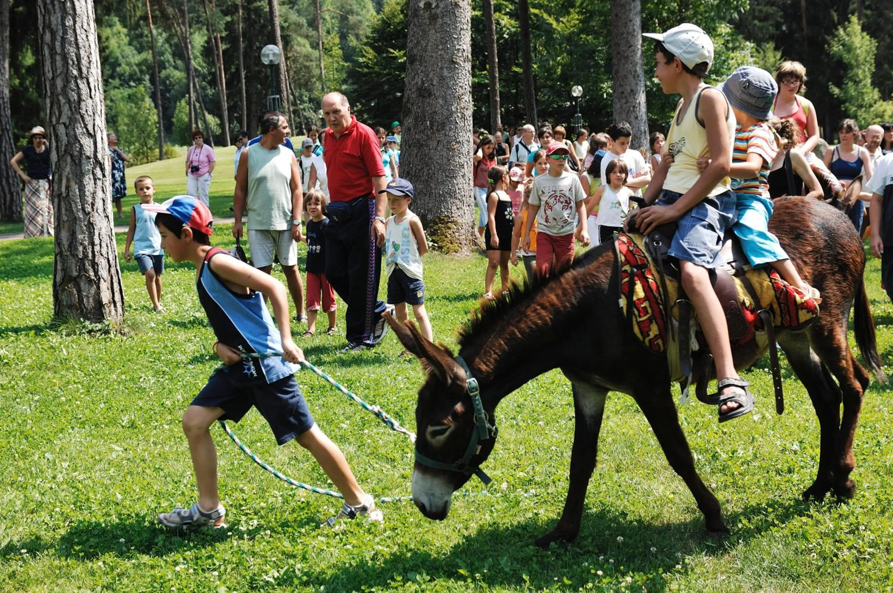 Kids's club in Residenza Casale