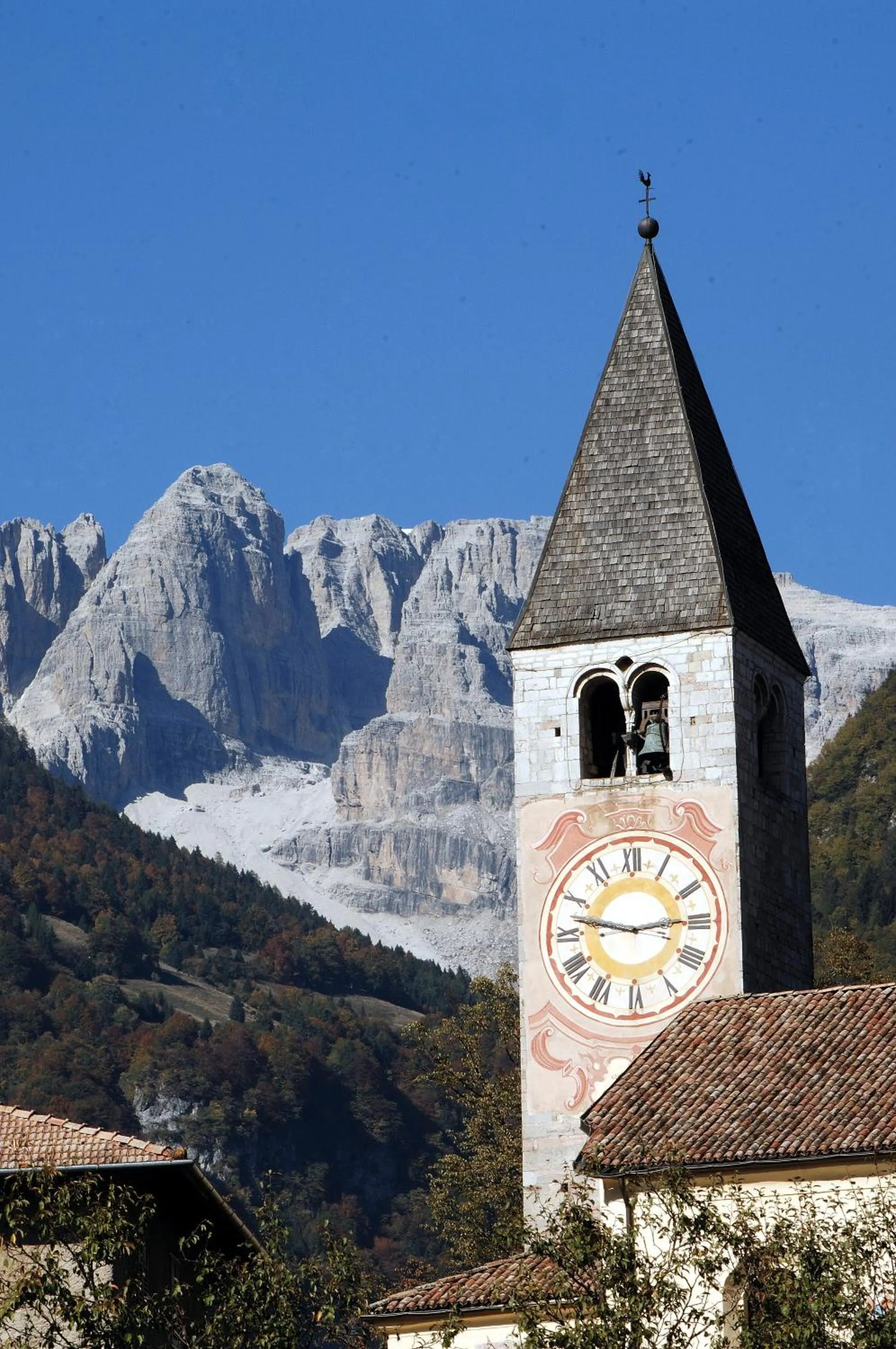 Nearby landmark in Residenza Casale