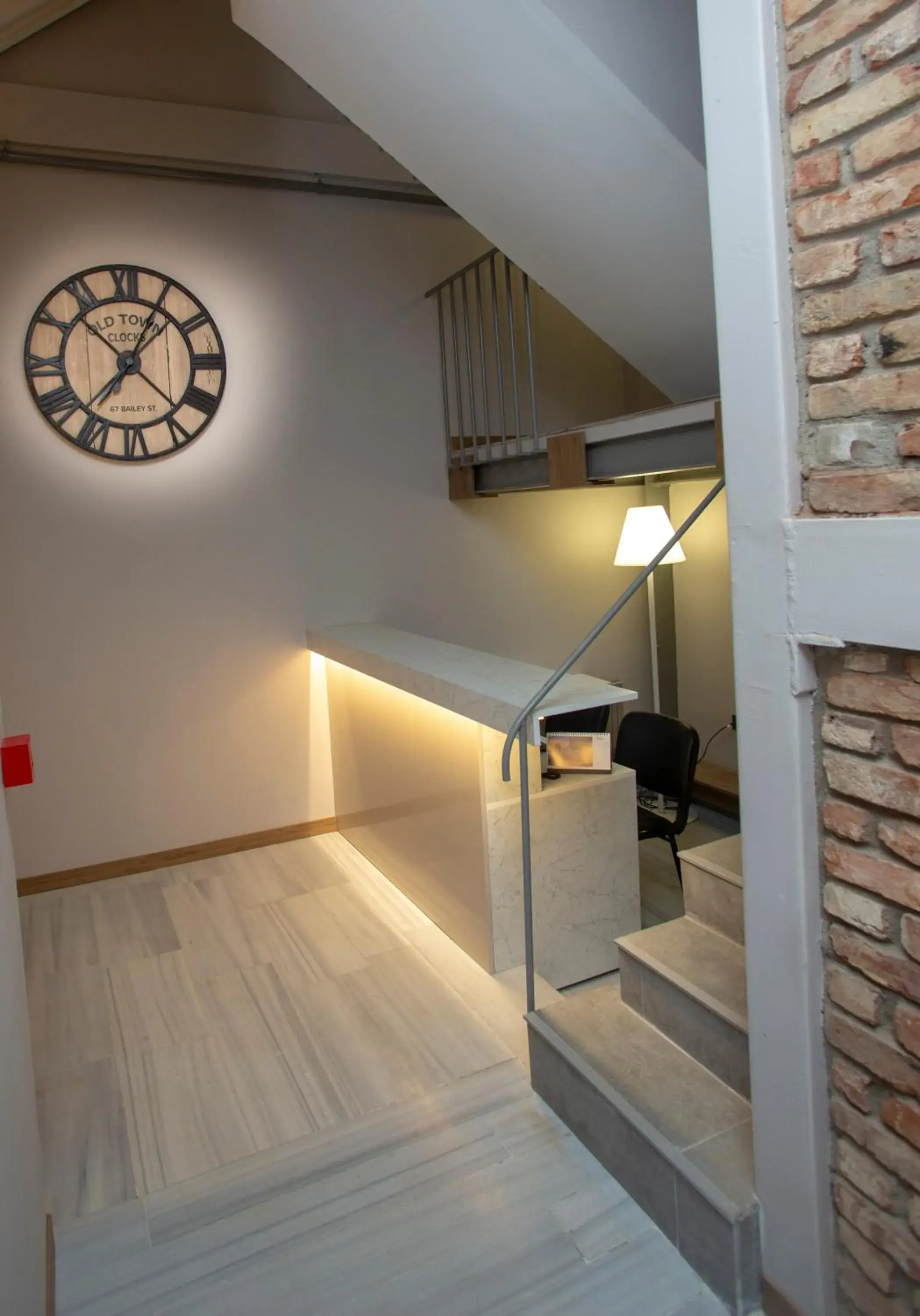 Property building, Bed in Jurnal Hotel Property building, Bed in Jurnal Hotel