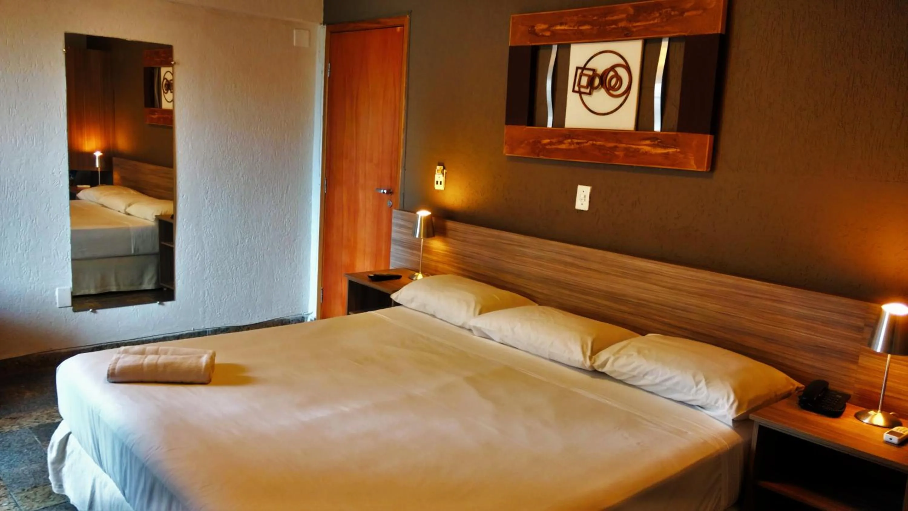 Photo of the whole room, Bed in Hotel Imperador