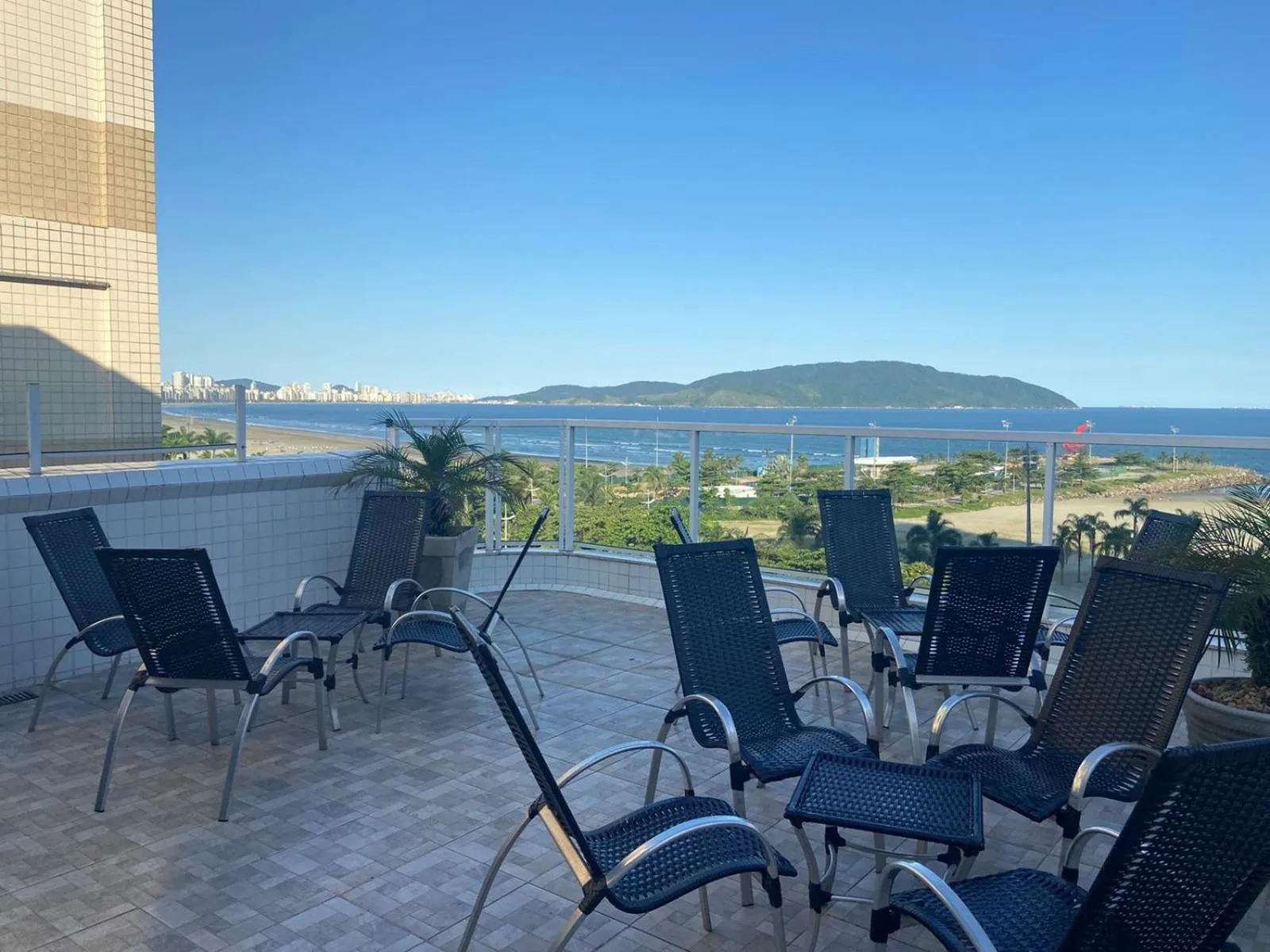 View (from property/room) in Hotel Imperador