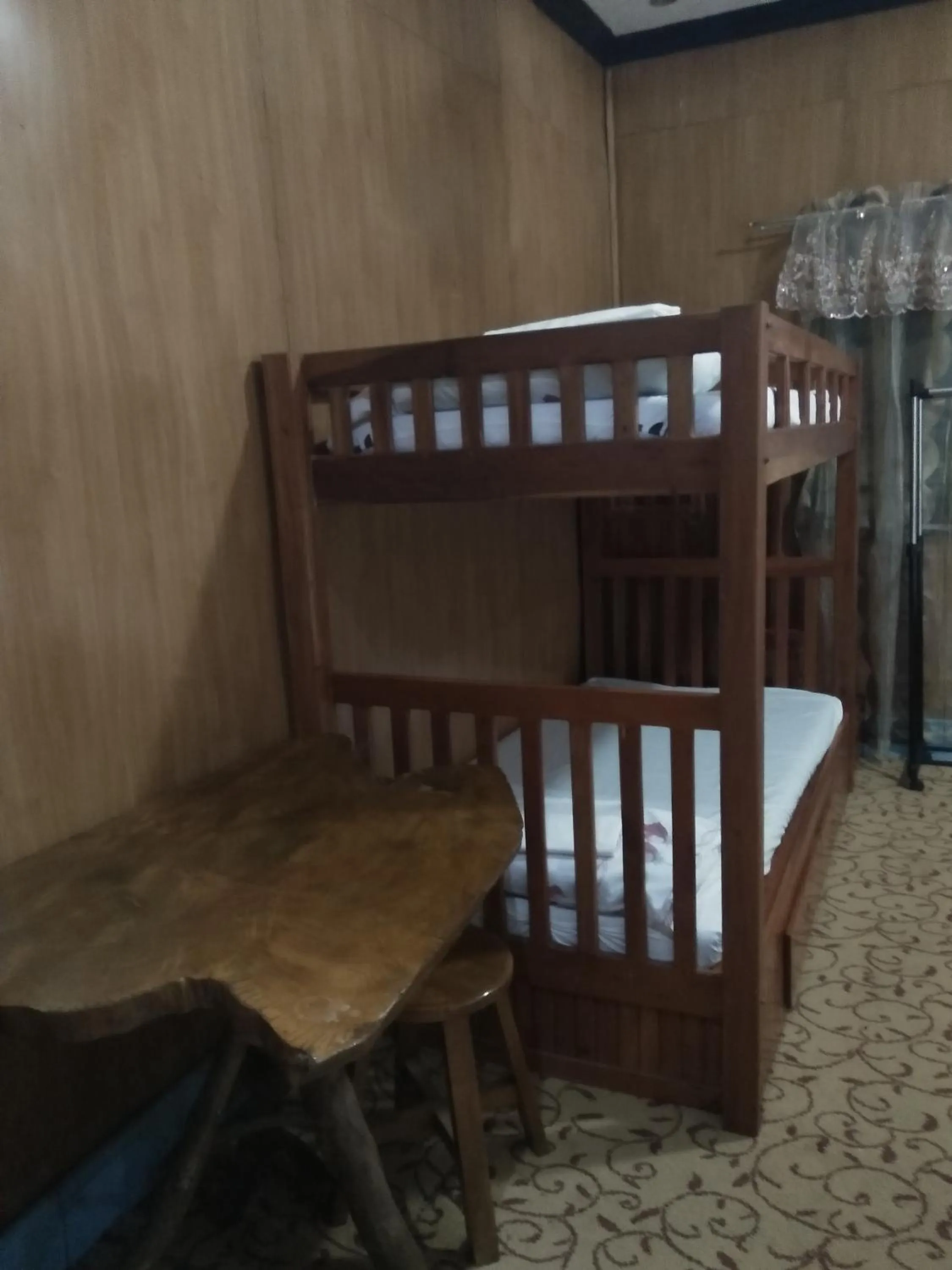 Bedroom in Villa Corrales Homestay