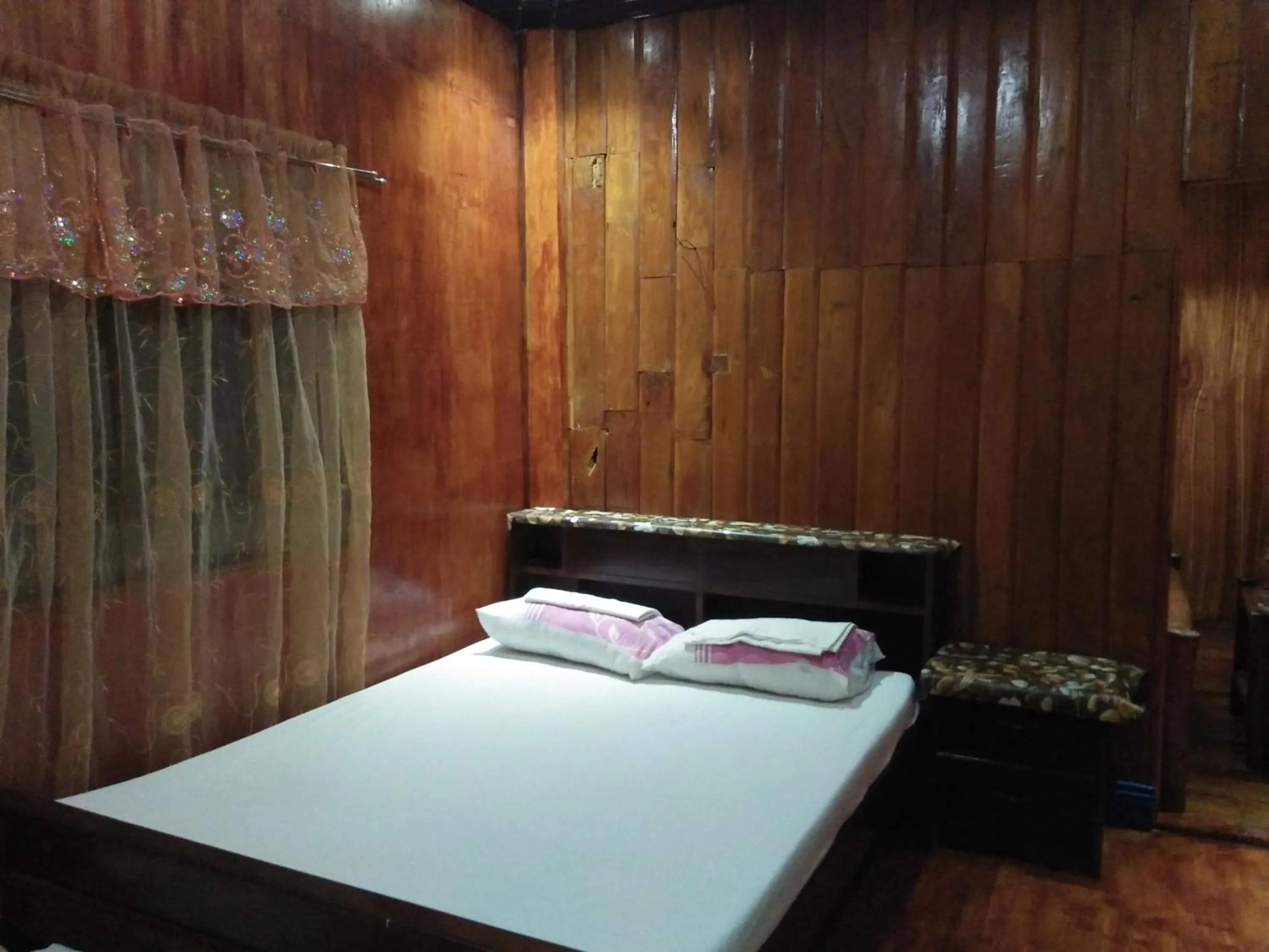 Bedroom in Villa Corrales Homestay