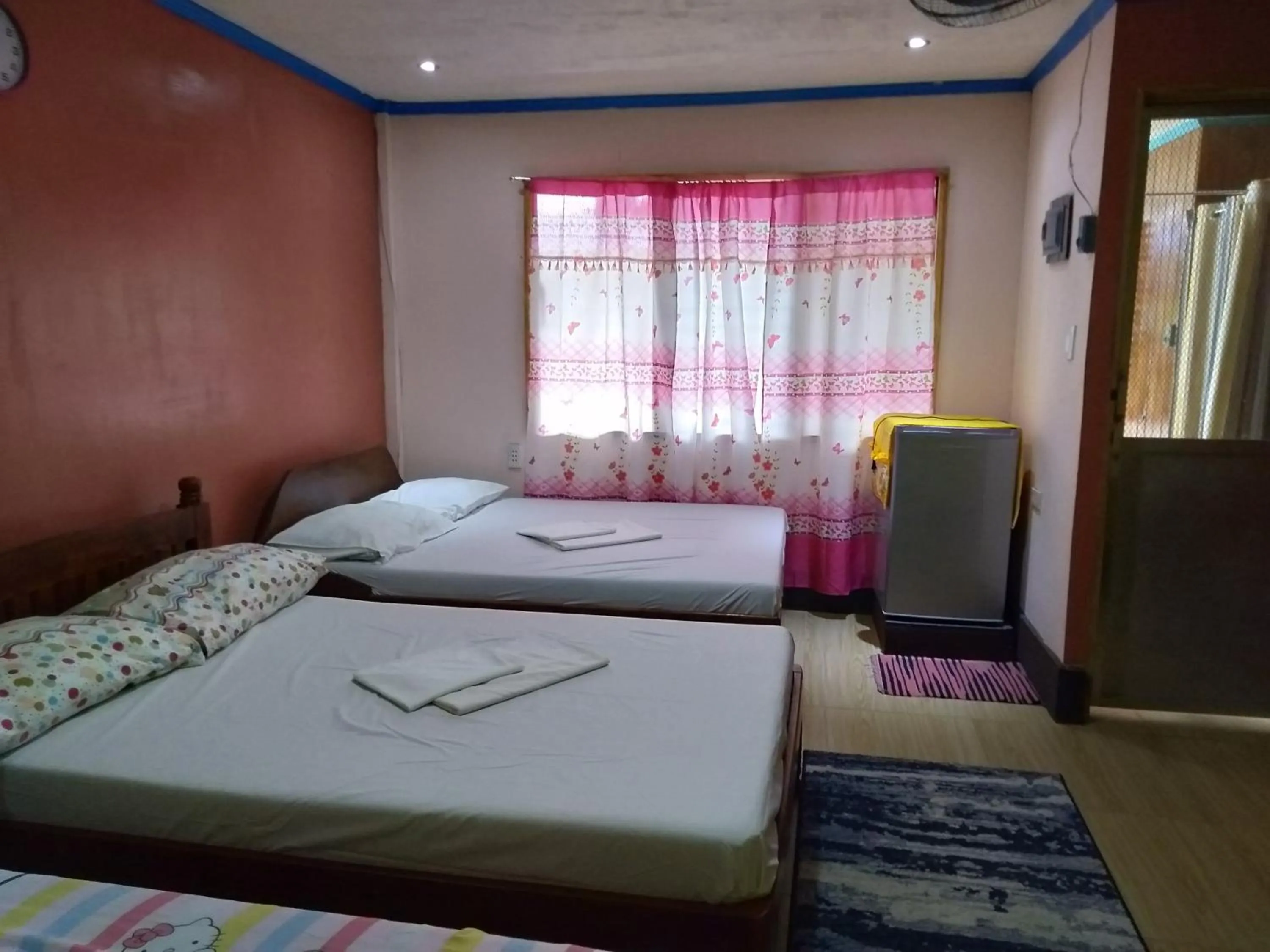 Bedroom in Villa Corrales Homestay