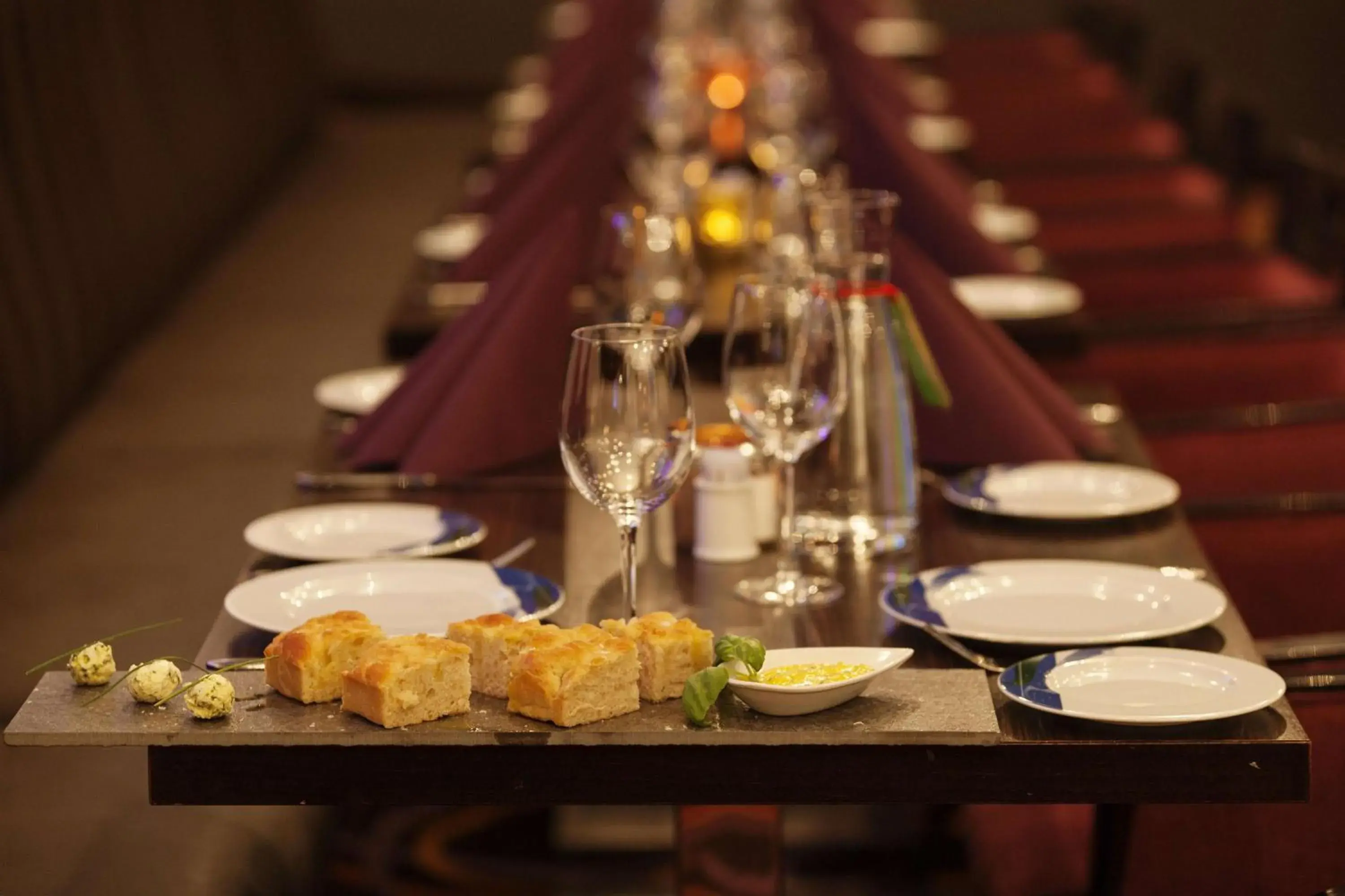 Restaurant/places to eat in Scandic Alta Restaurant/places to eat in Scandic Alta