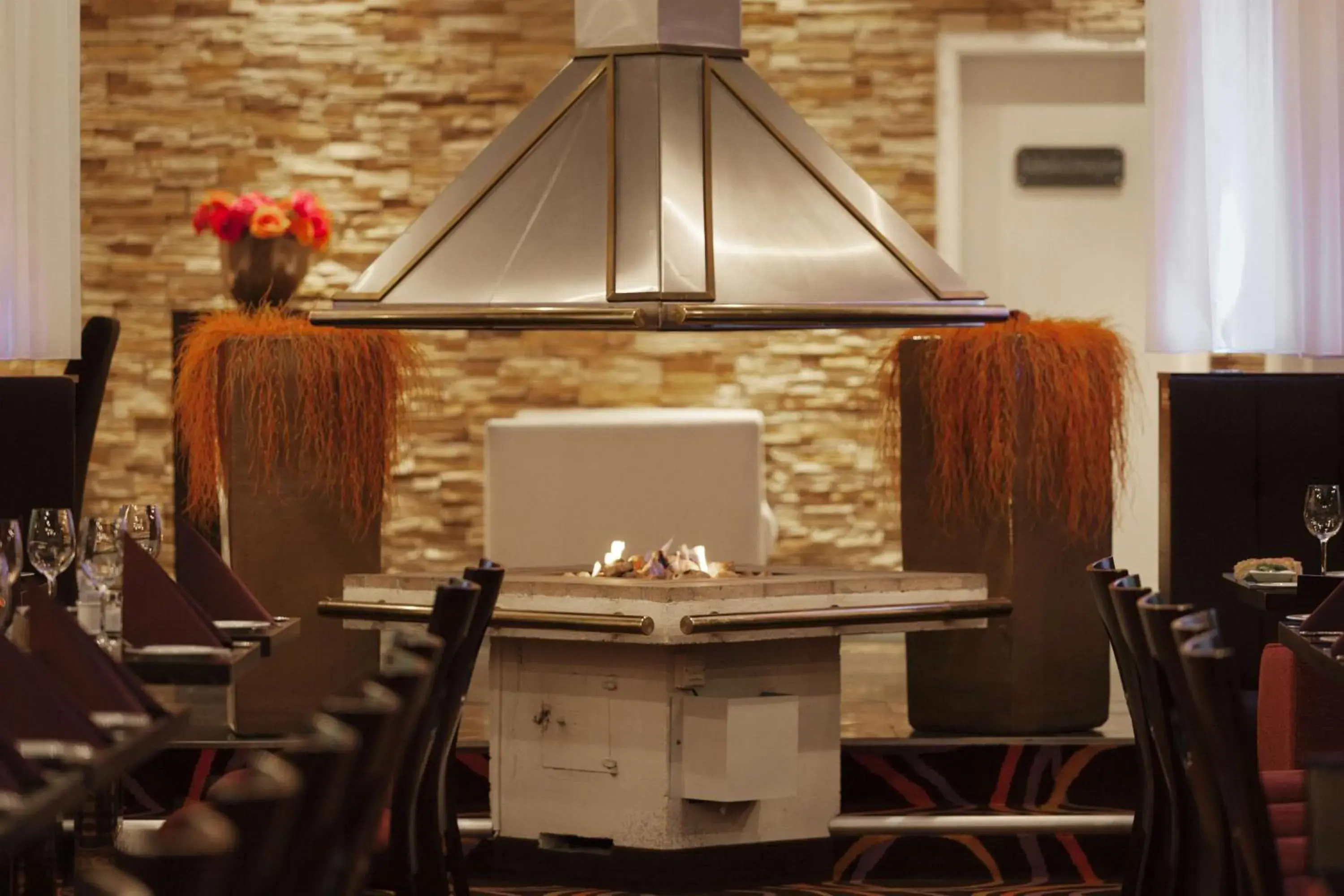 Restaurant/places to eat in Scandic Alta Restaurant/places to eat in Scandic Alta