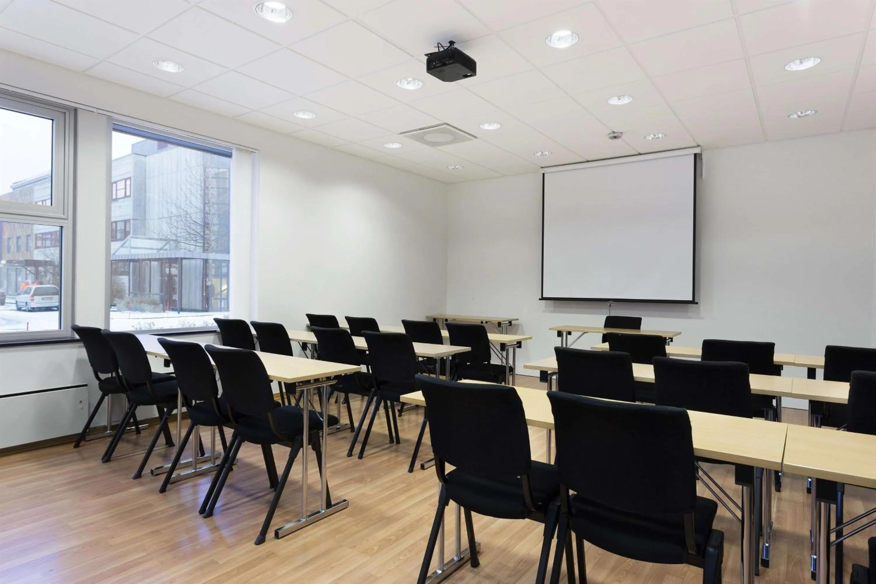 Meeting/conference room in Scandic Alta