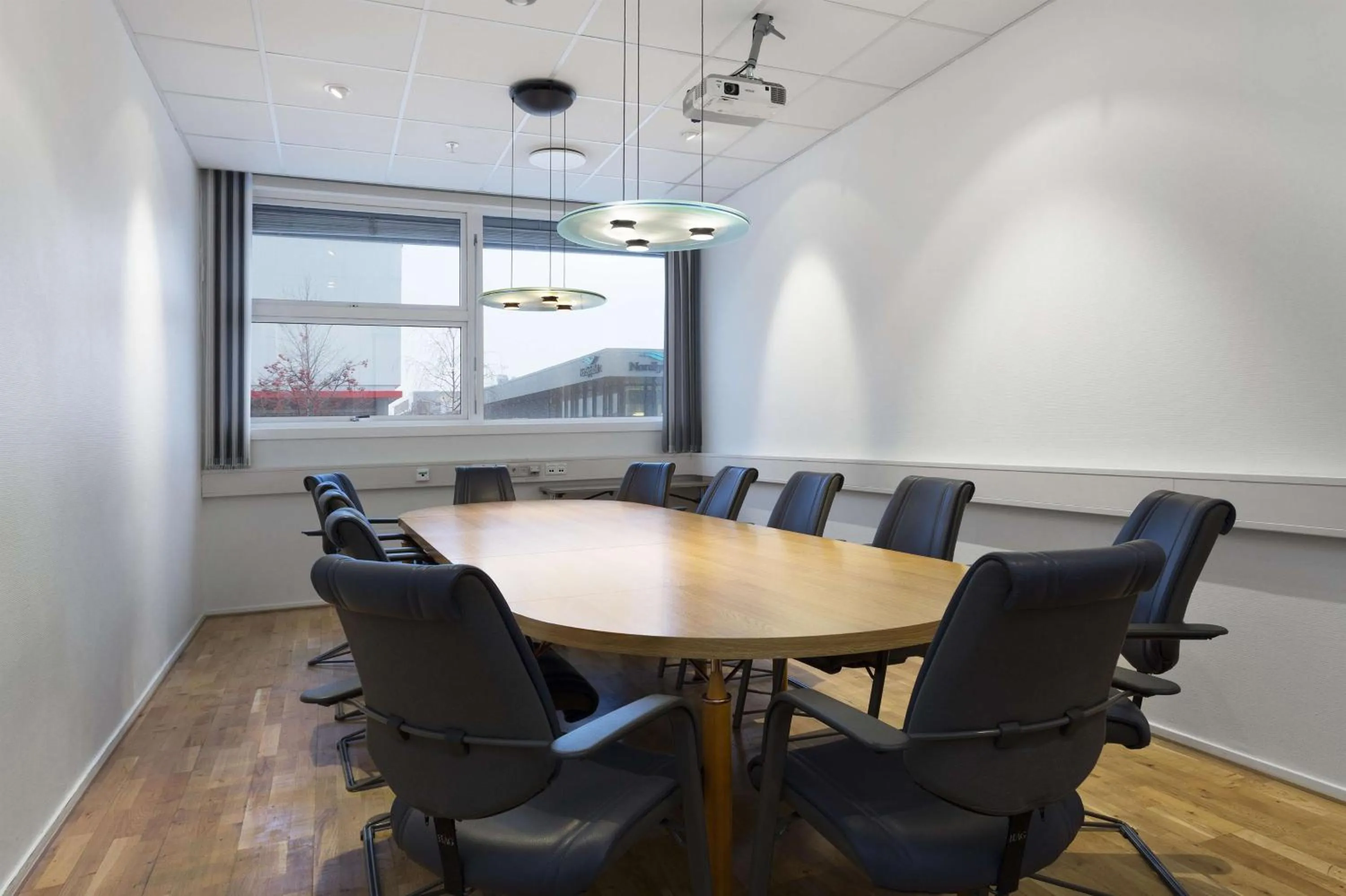 Meeting/conference room in Scandic Alta