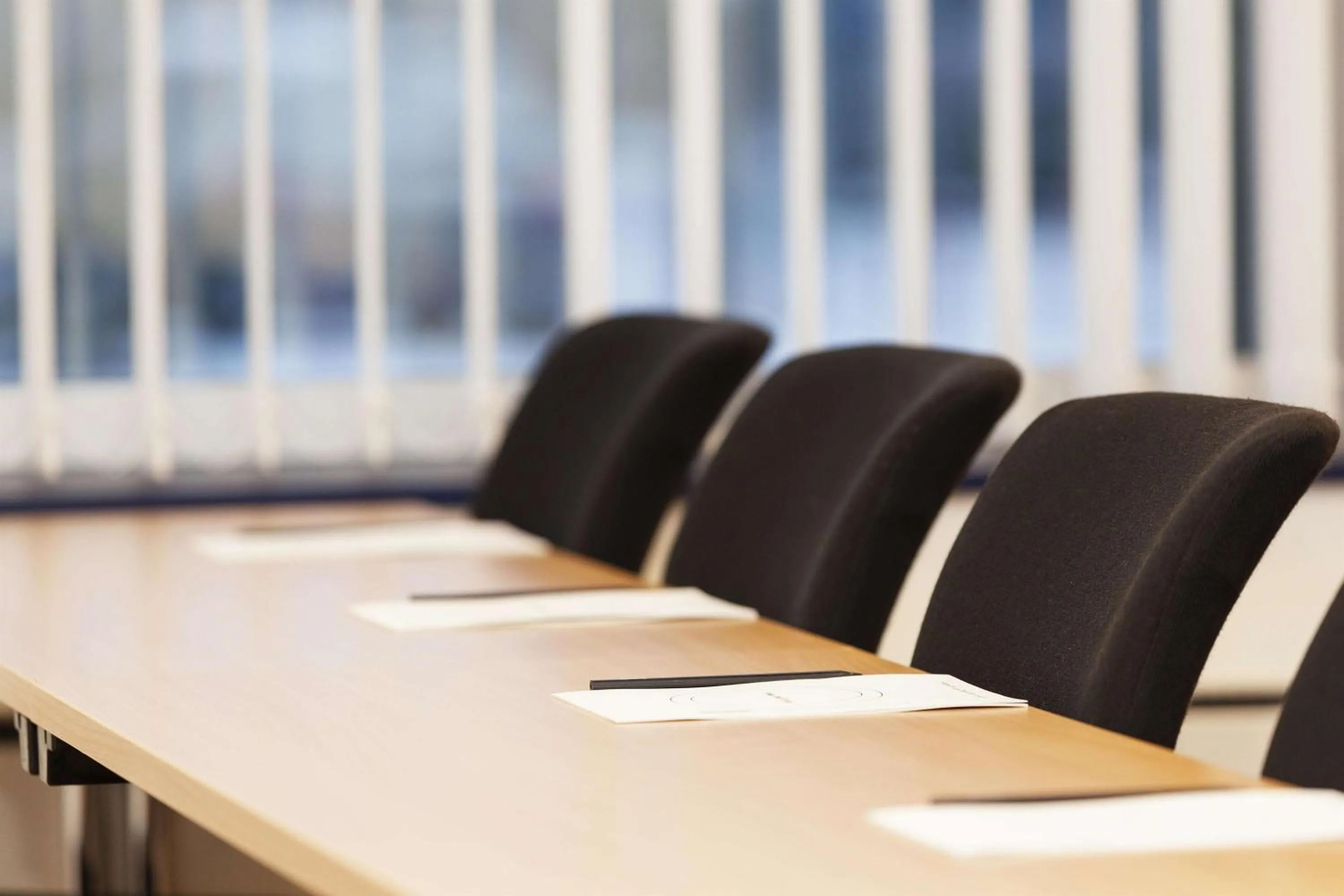 Meeting/conference room in Scandic Alta