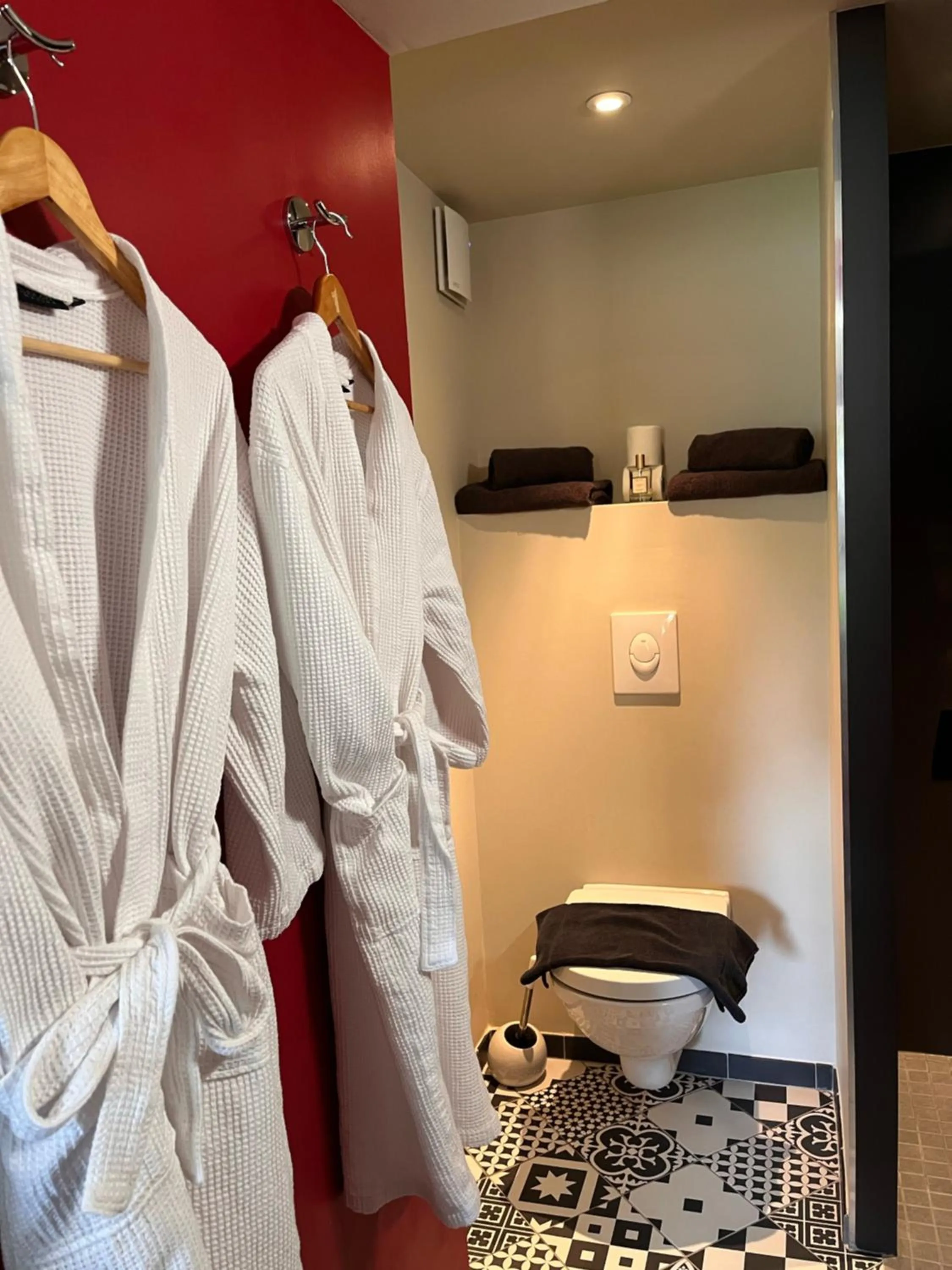 towels in Au gré des vents