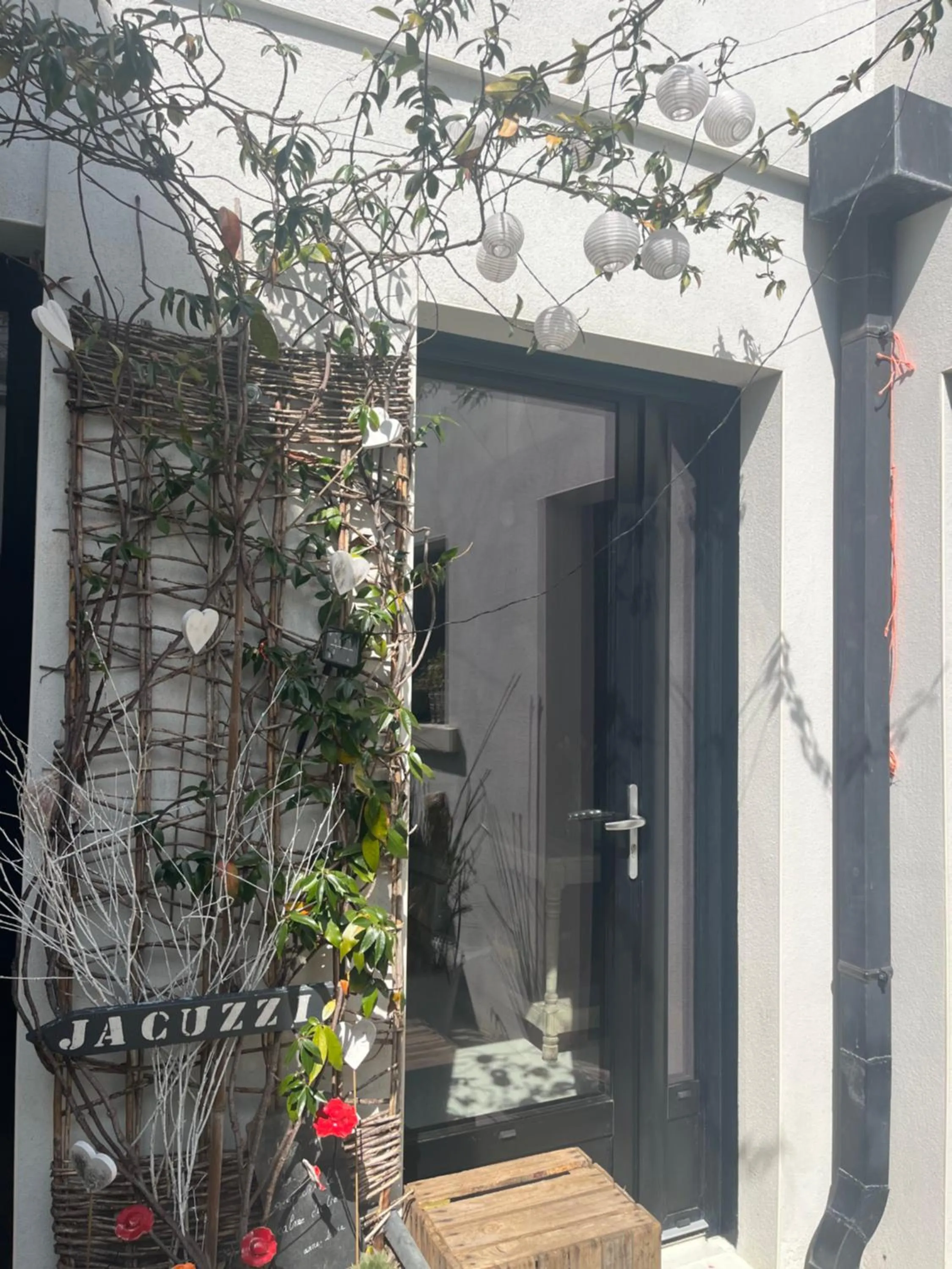 Property building in Au gré des vents