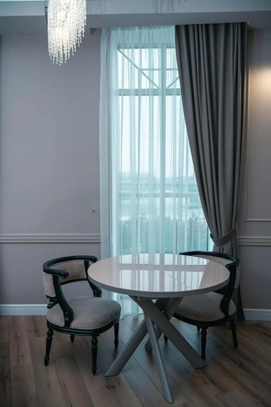 Seating area in Royal BV