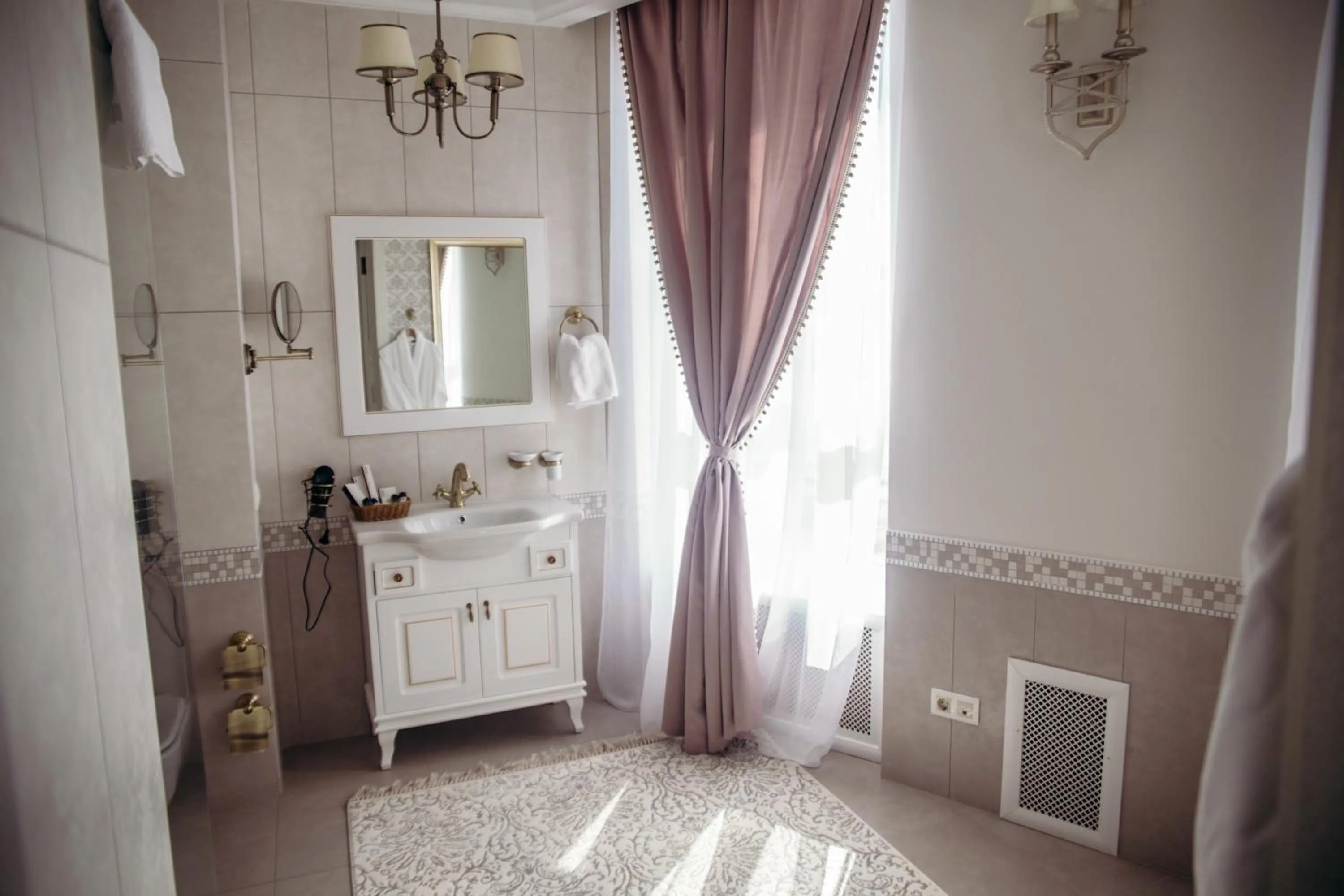 Bathroom in Royal BV