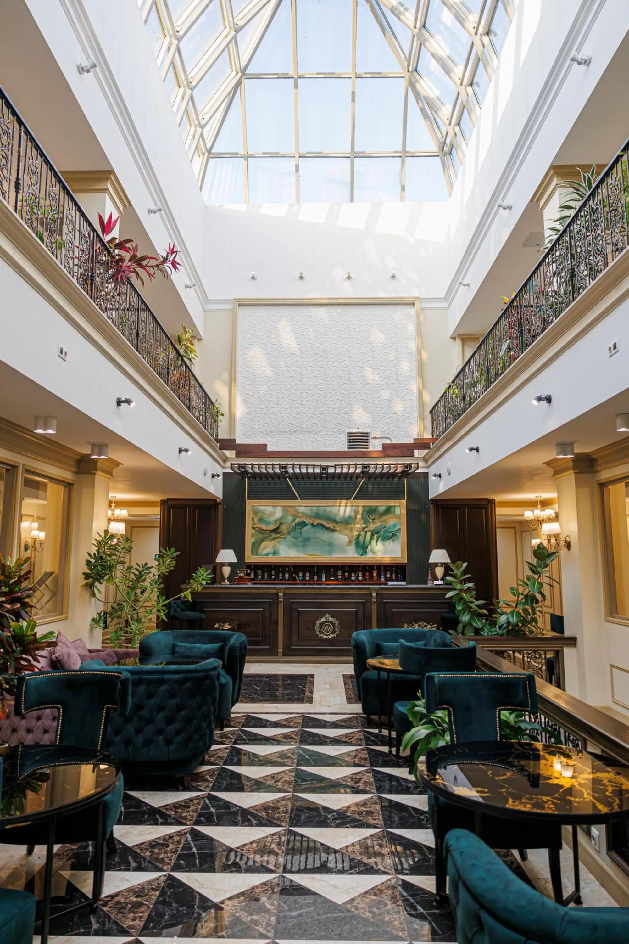 Property building in Royal BV