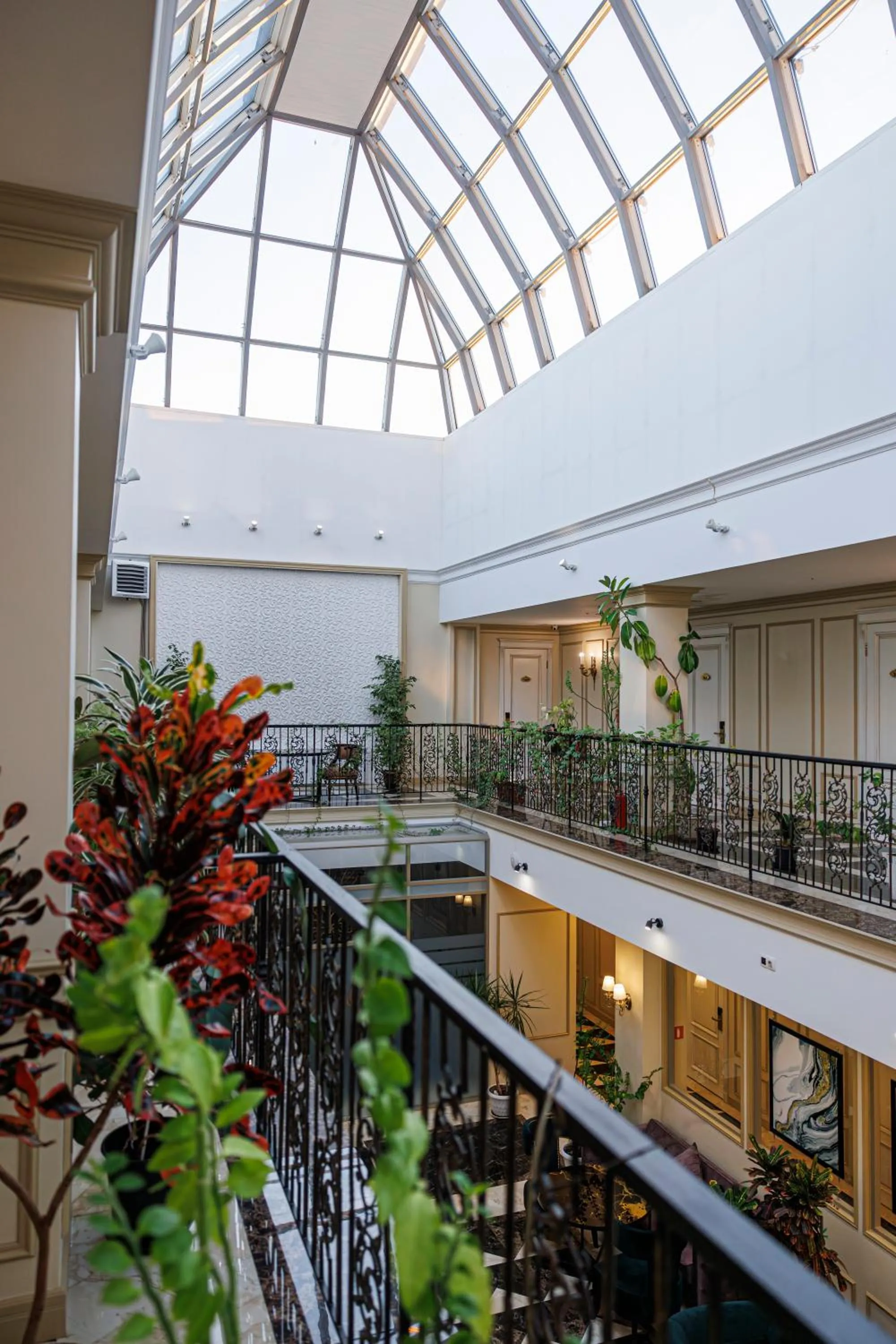 Property building in Royal BV