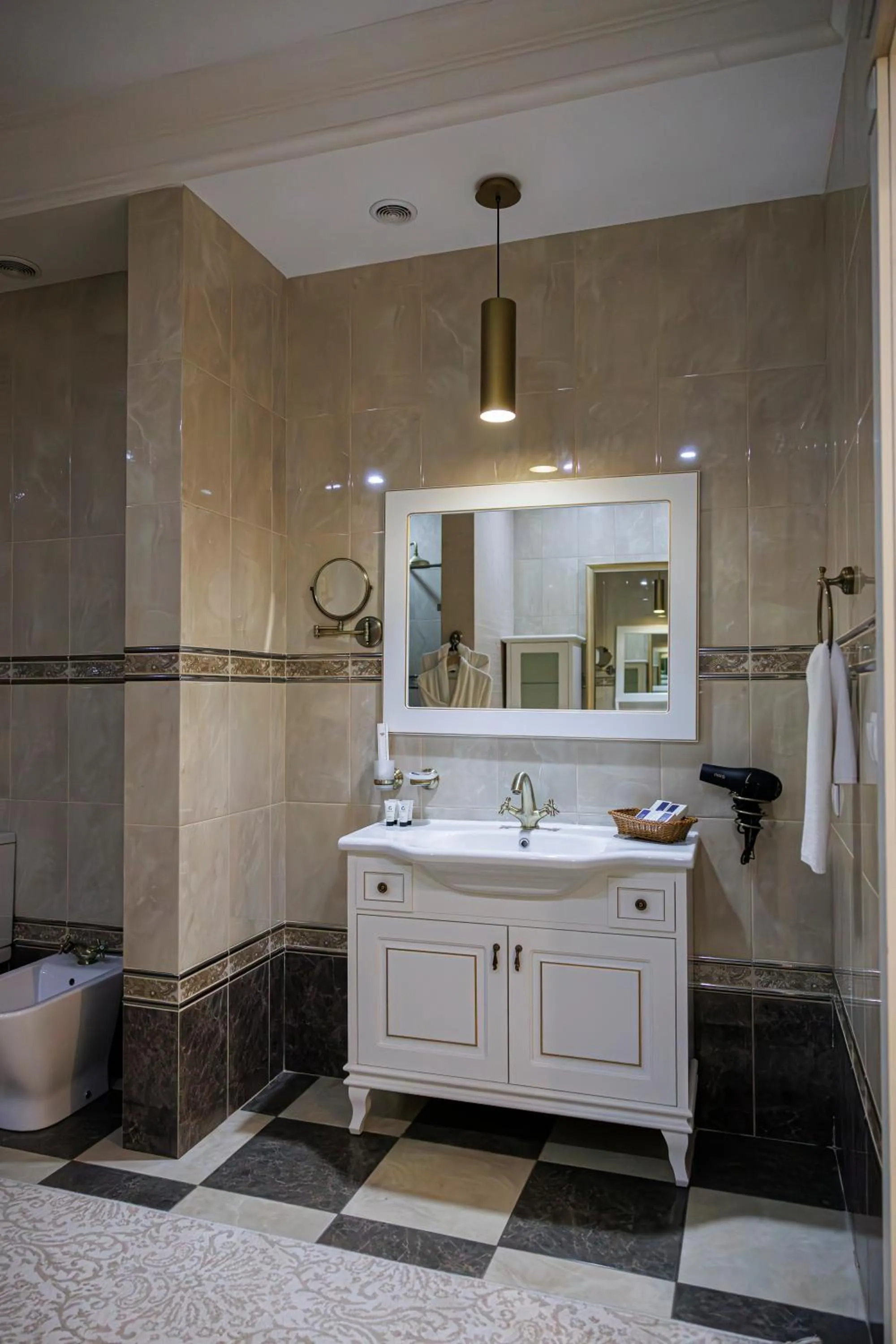 Bathroom in Royal BV