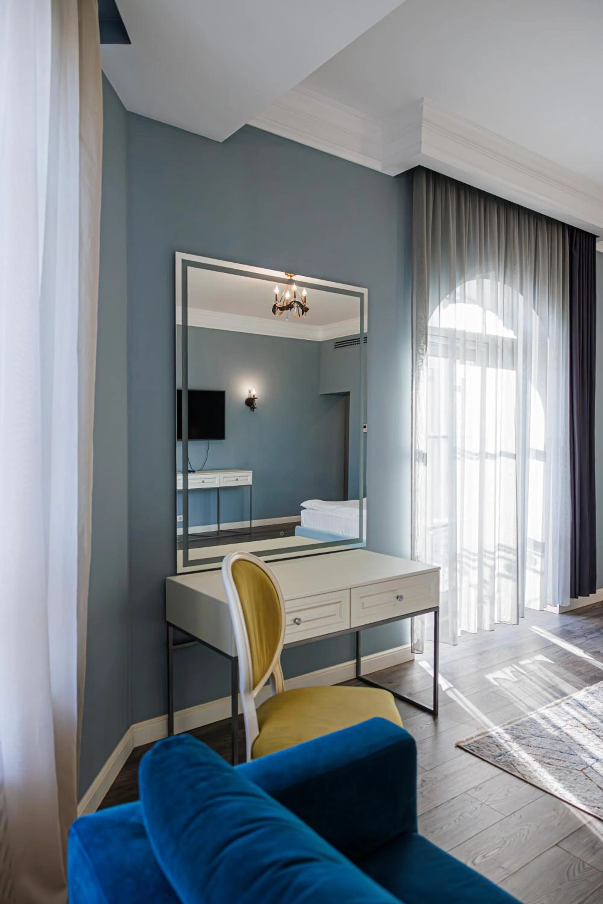 Living room in Royal BV