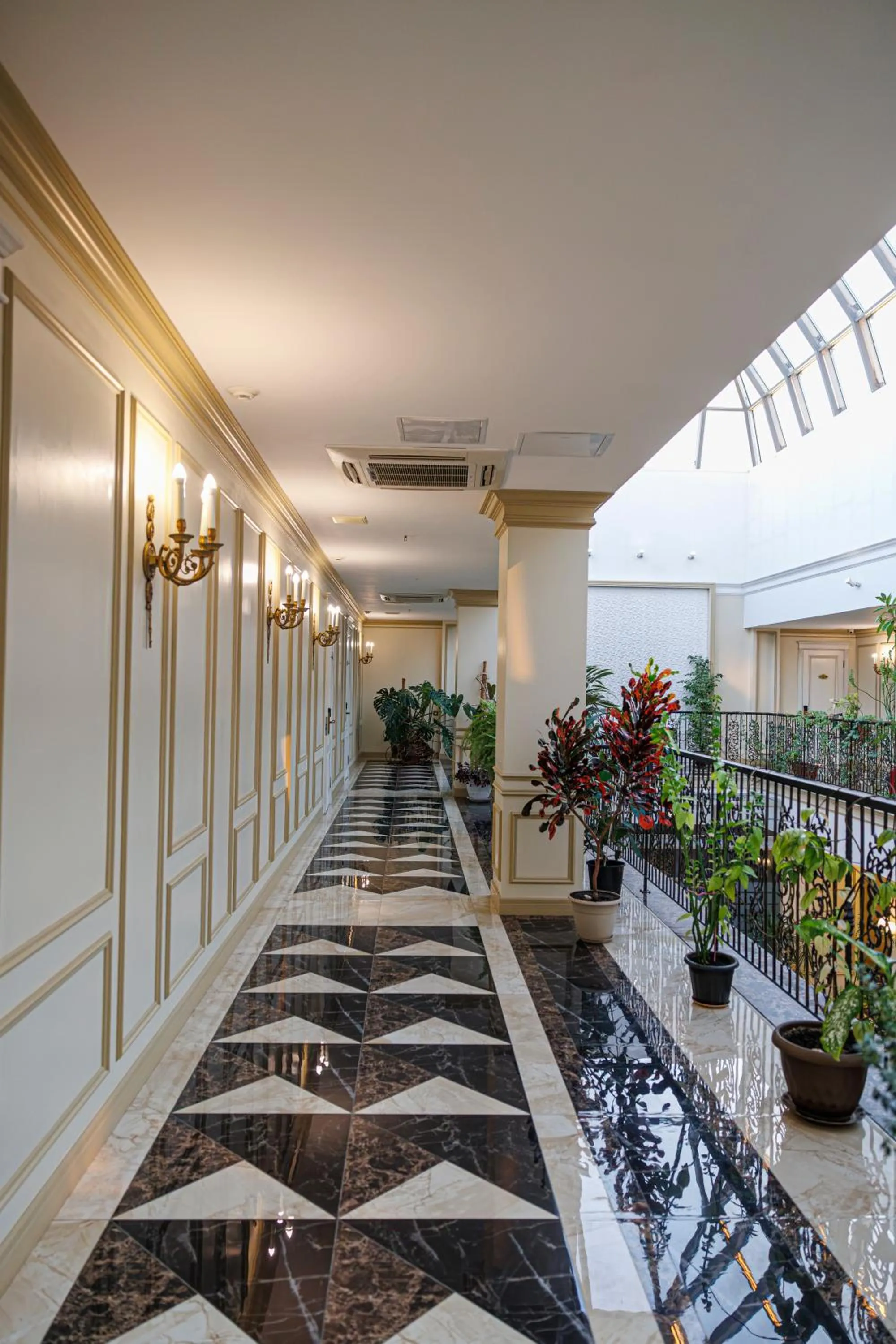 Property building in Royal BV