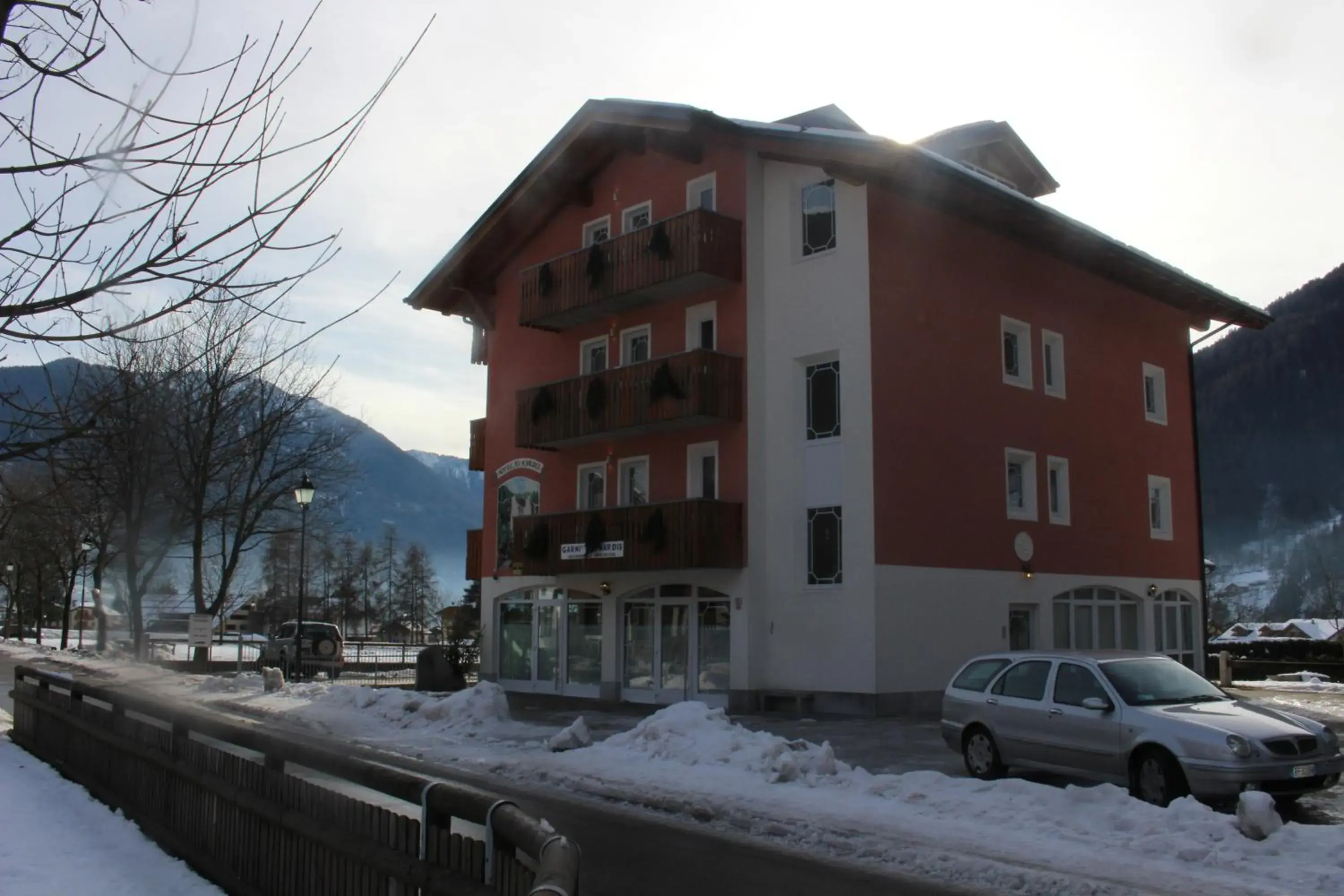 Hotel Garni Al Nardis Hotel Garni Al Nardis