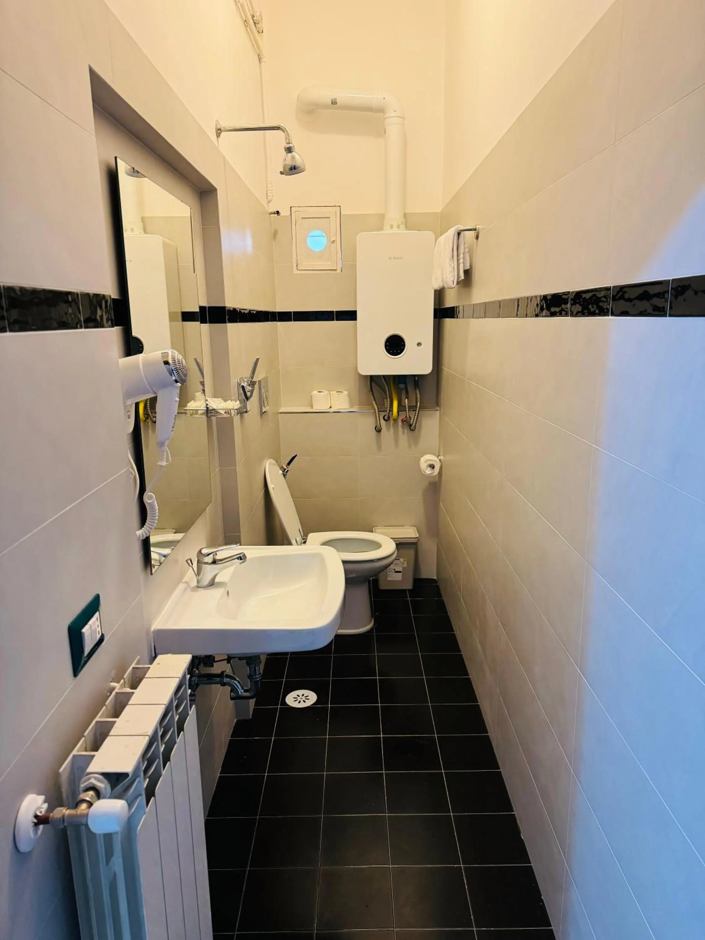 B&B Rome Terminal House