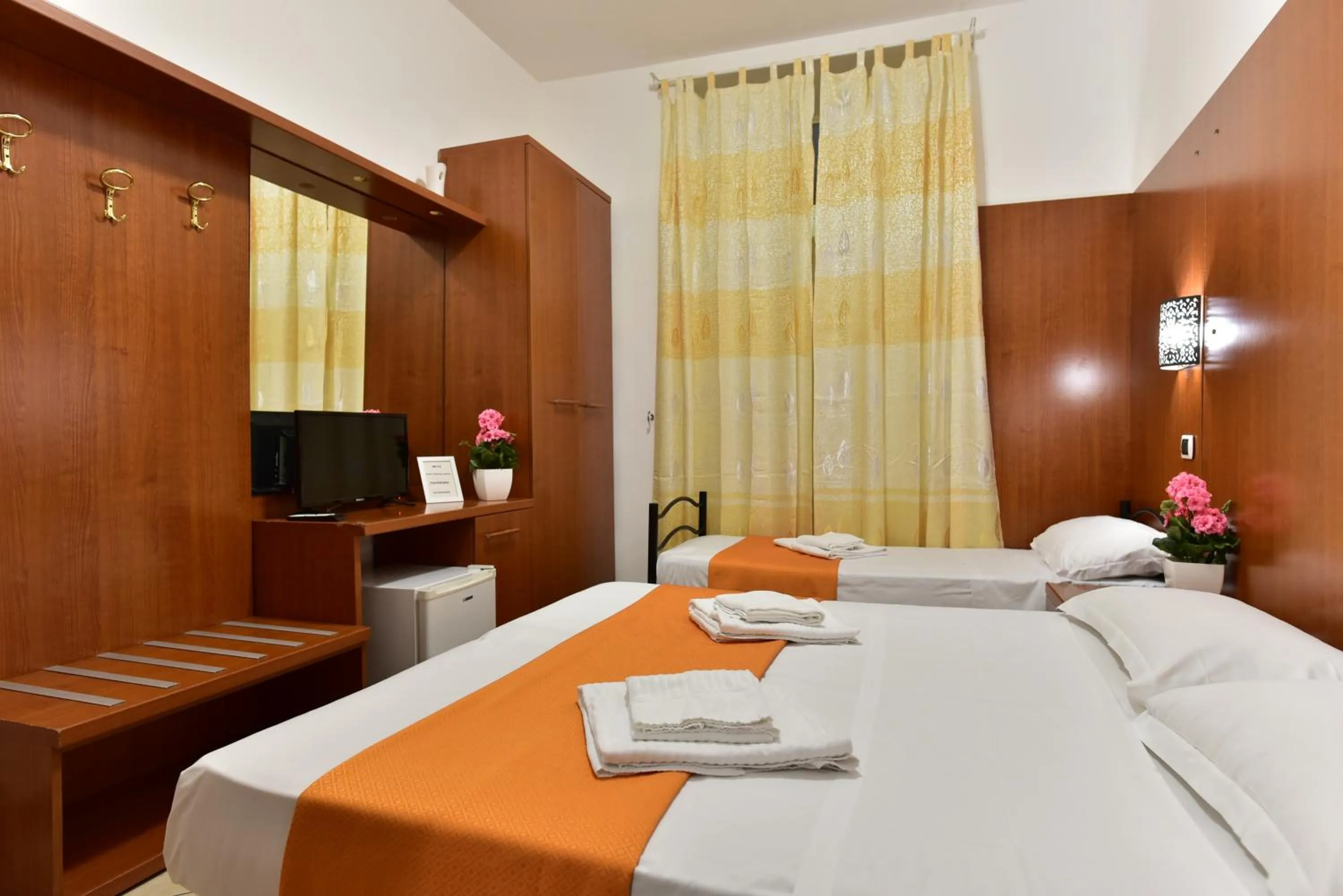 Bed in B&B Rome Terminal House