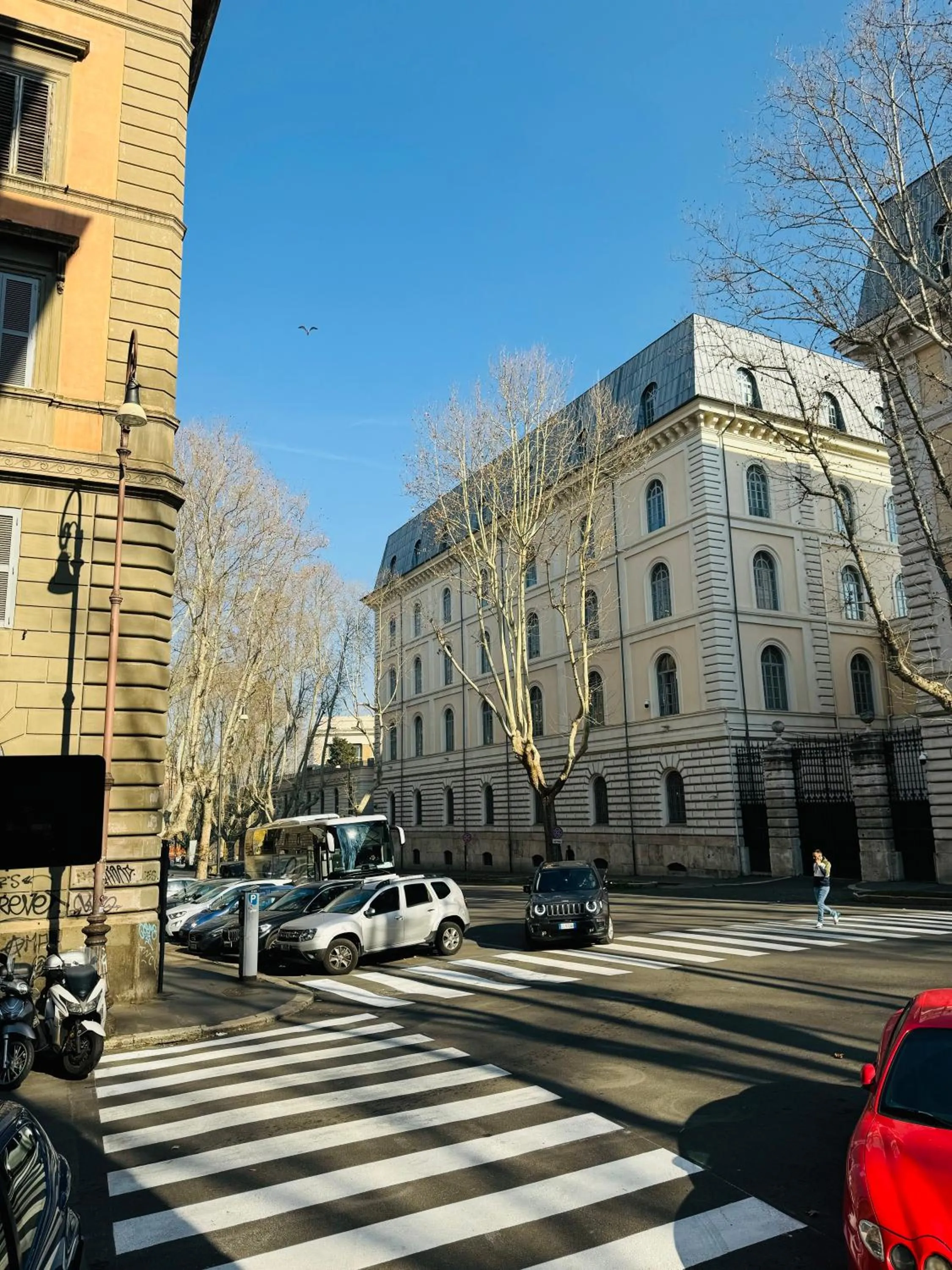 Day in B&B Rome Terminal House