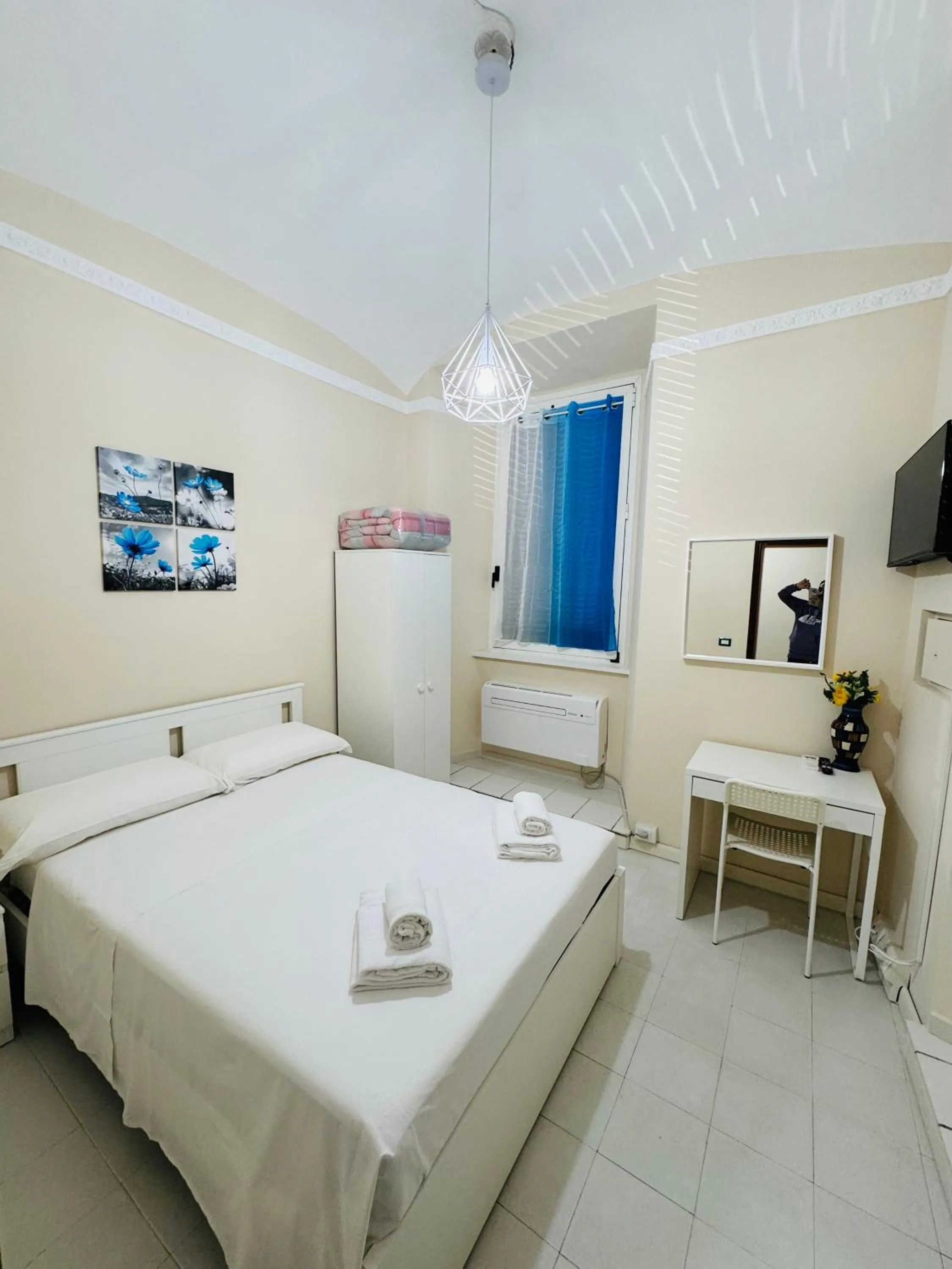 Bed in B&B Rome Terminal House