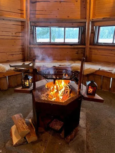 Hotelli Lepolampi