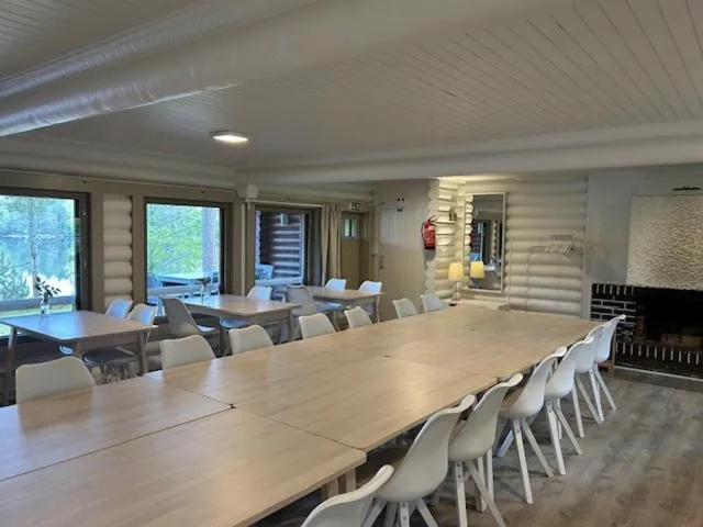 Hotelli Lepolampi