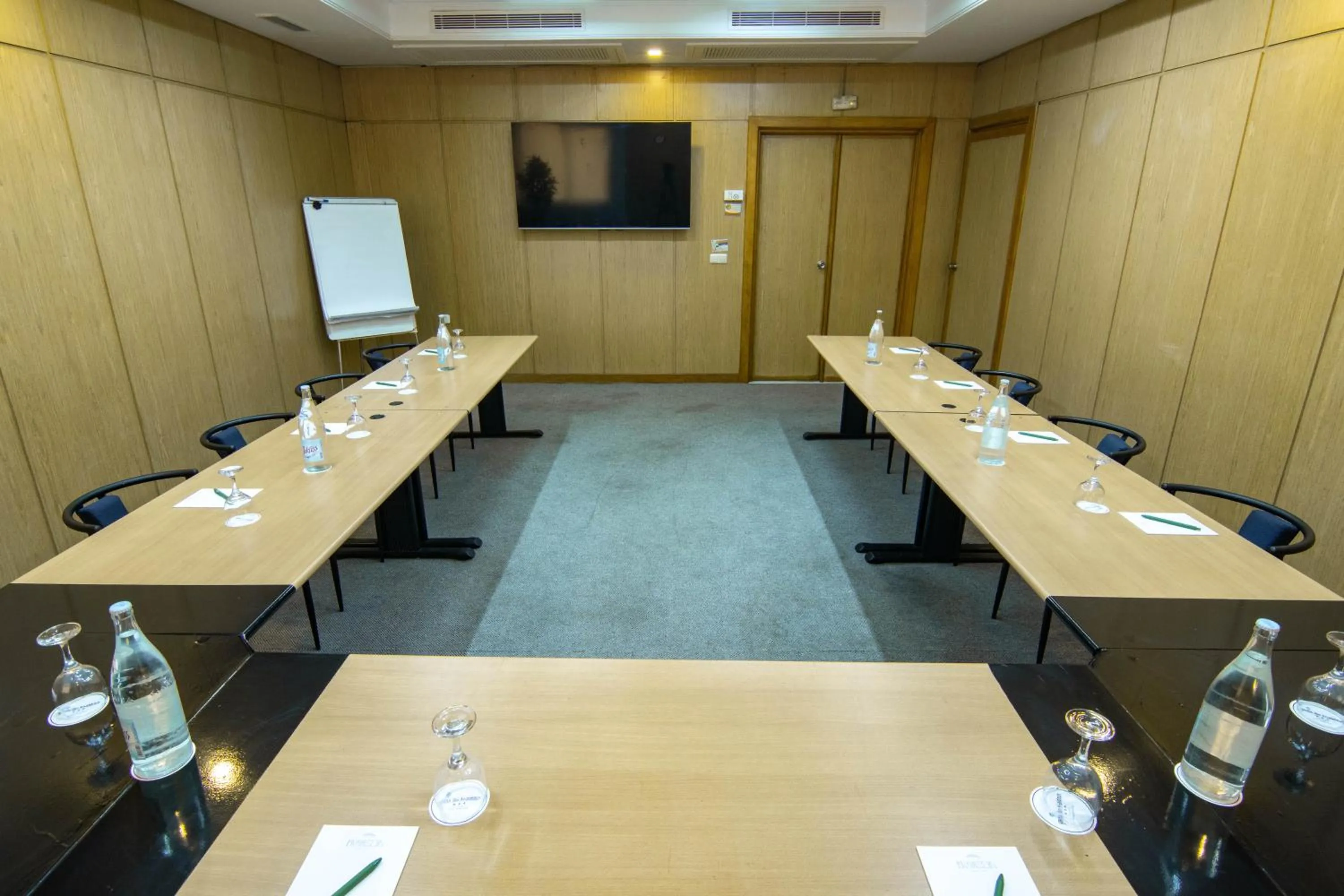 Meeting/conference room in Hotel Ibn Khaldoun