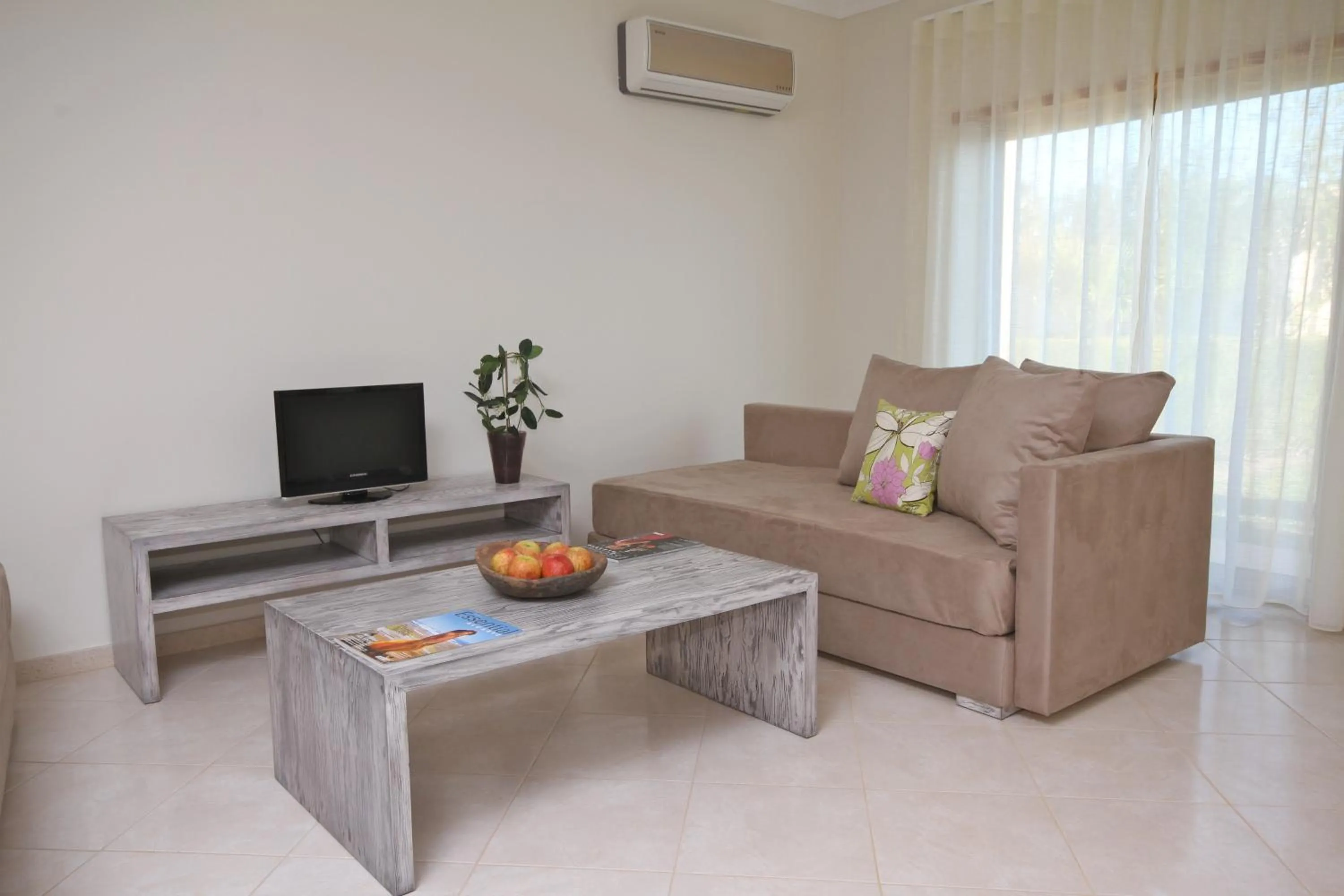 Living room in Pinheiros da Balaia Villas