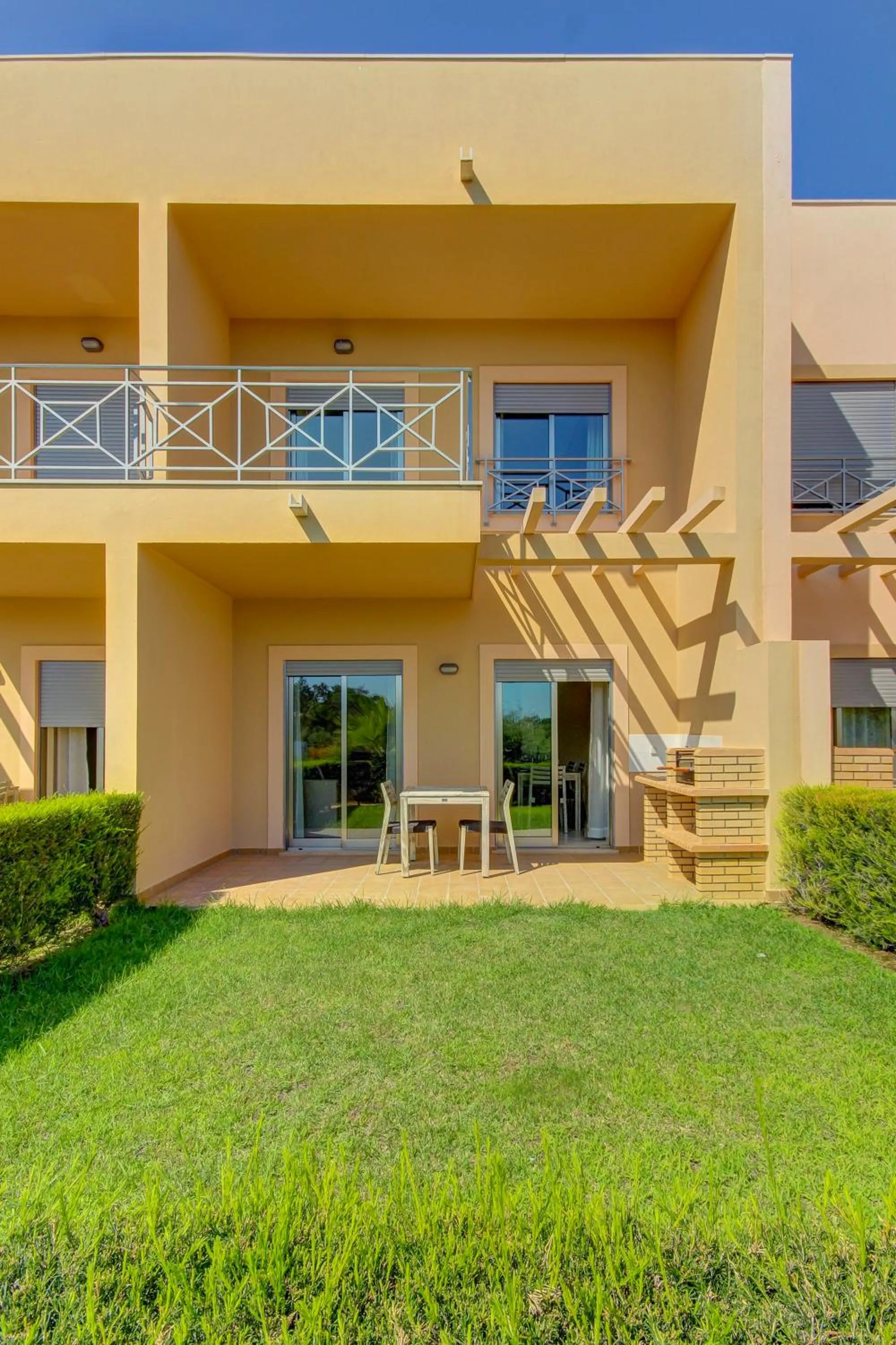Garden in Pinheiros da Balaia Villas