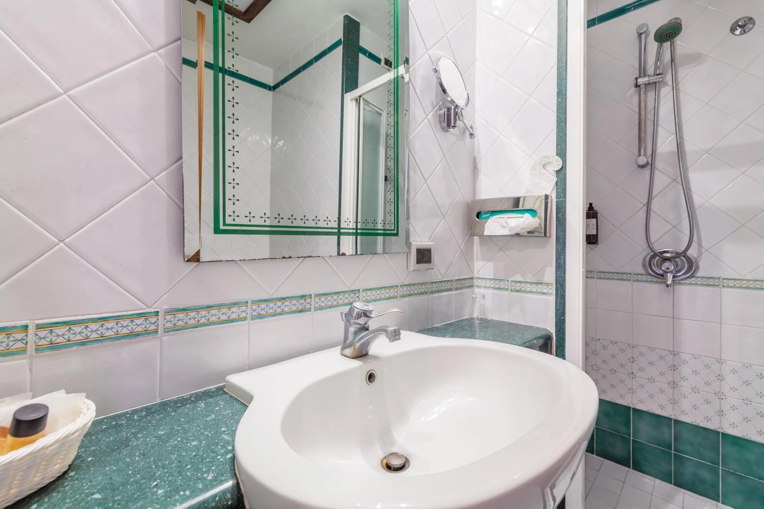 Bathroom in Don Felipe Boutique Hotel