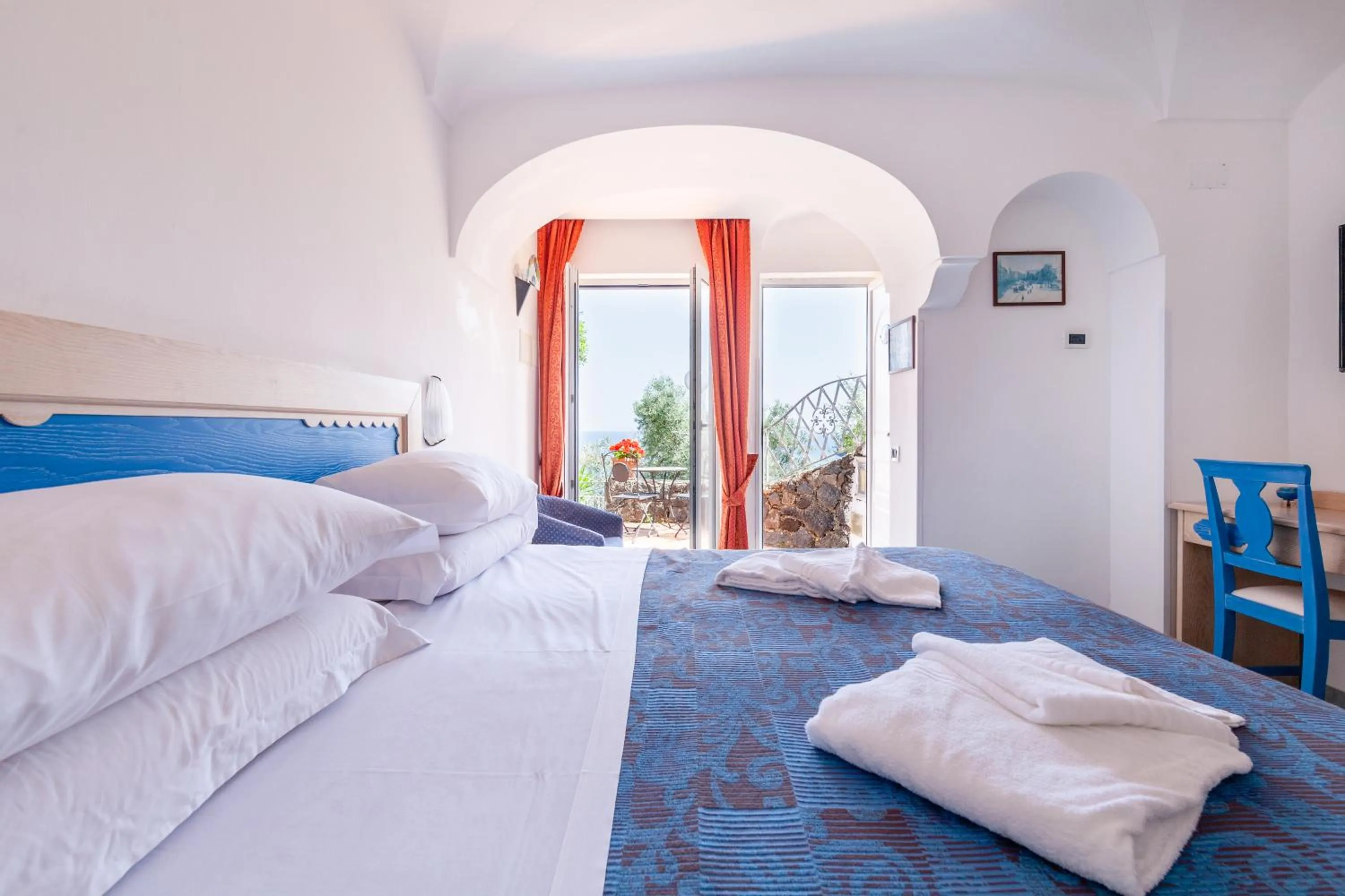 Bedroom, Bed in Don Felipe Boutique Hotel