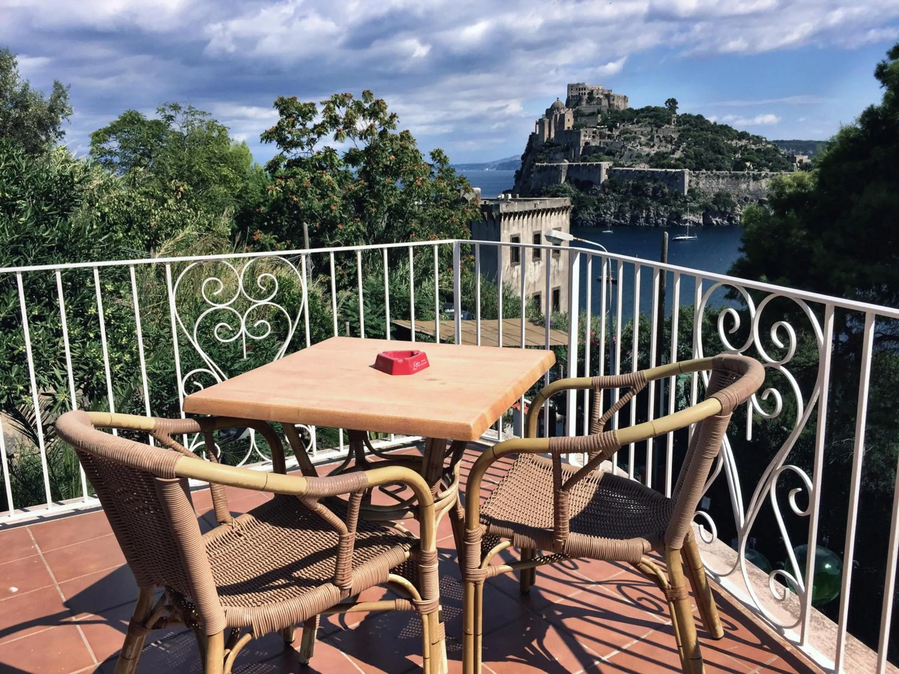 Property building in Don Felipe Boutique Hotel