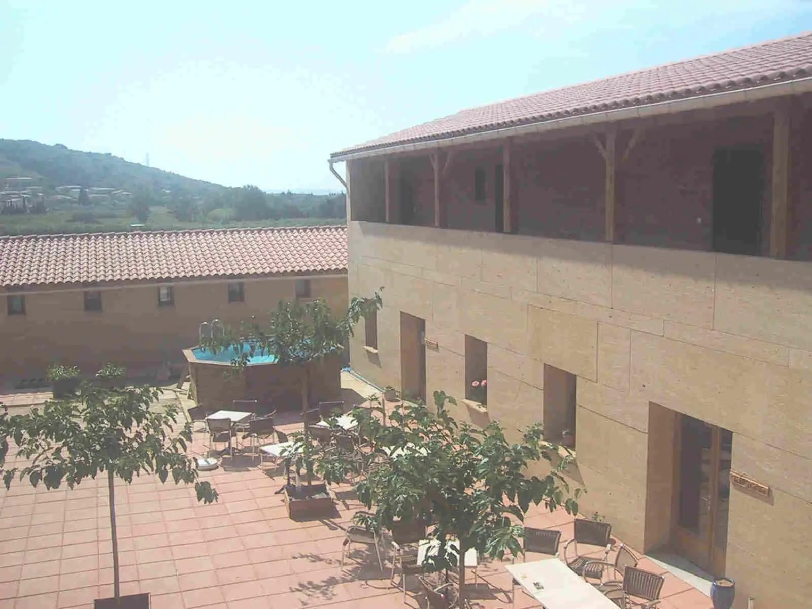 Balcony/Terrace in Le Clos Boisé